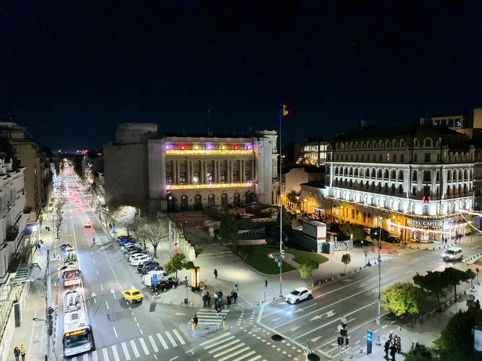 Elisabeta City * Bucharest