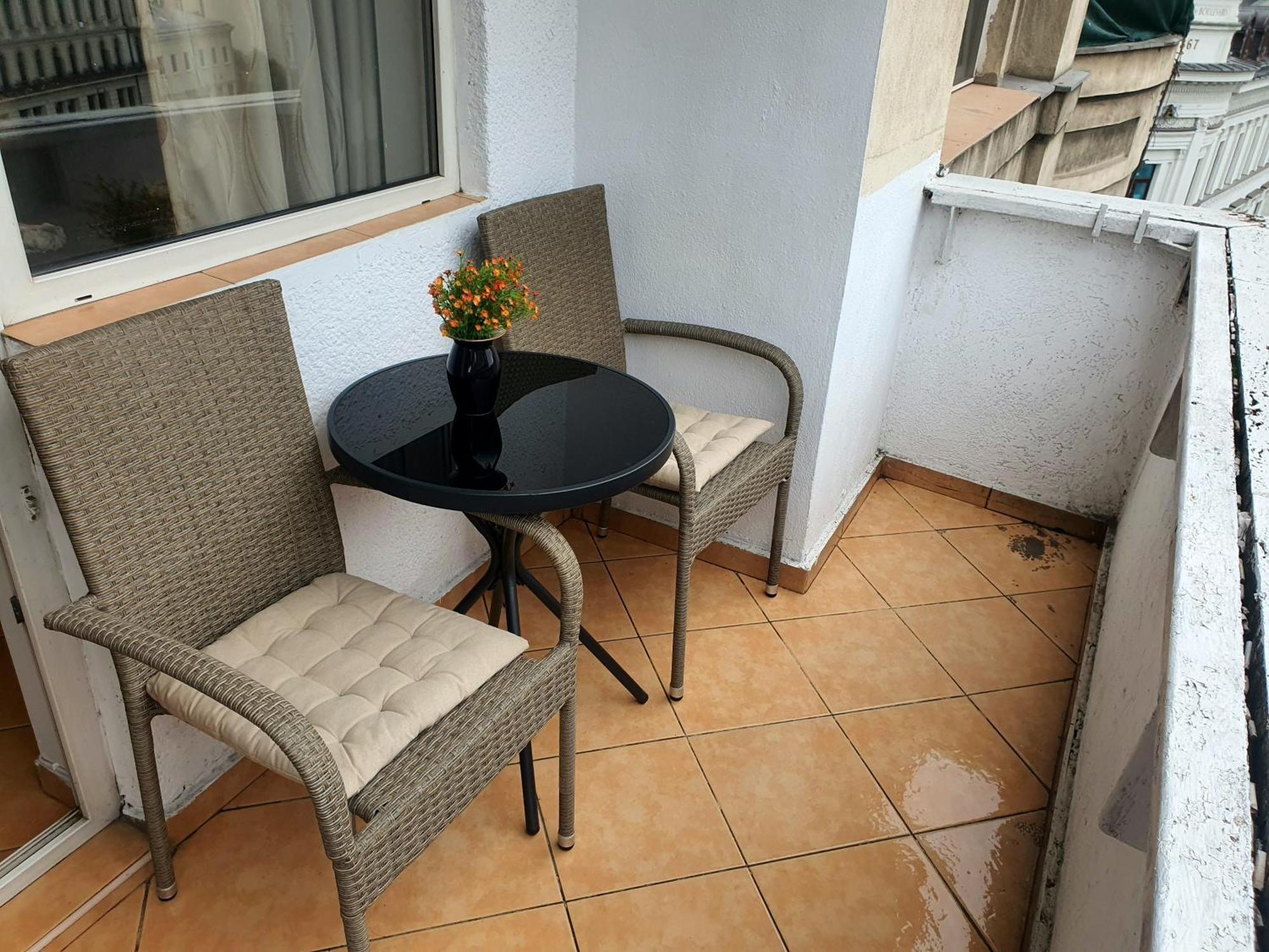 Apartment Elisabeta City Bucharest