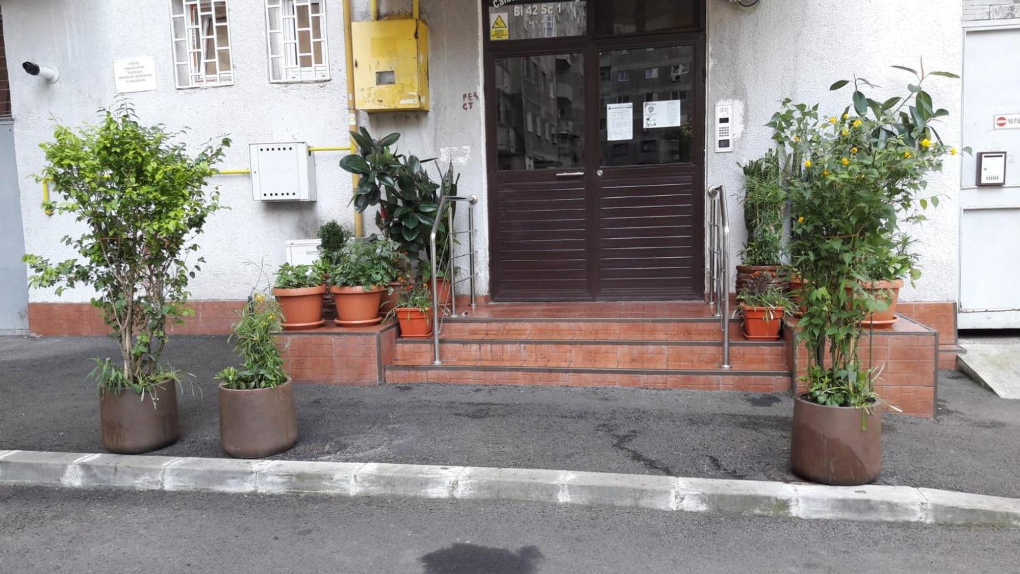 Platinum - Cu 3 Camere, 2 Dormitoare, 2 Bai, Bucatarie Complet Utilata, 2 Balcoane