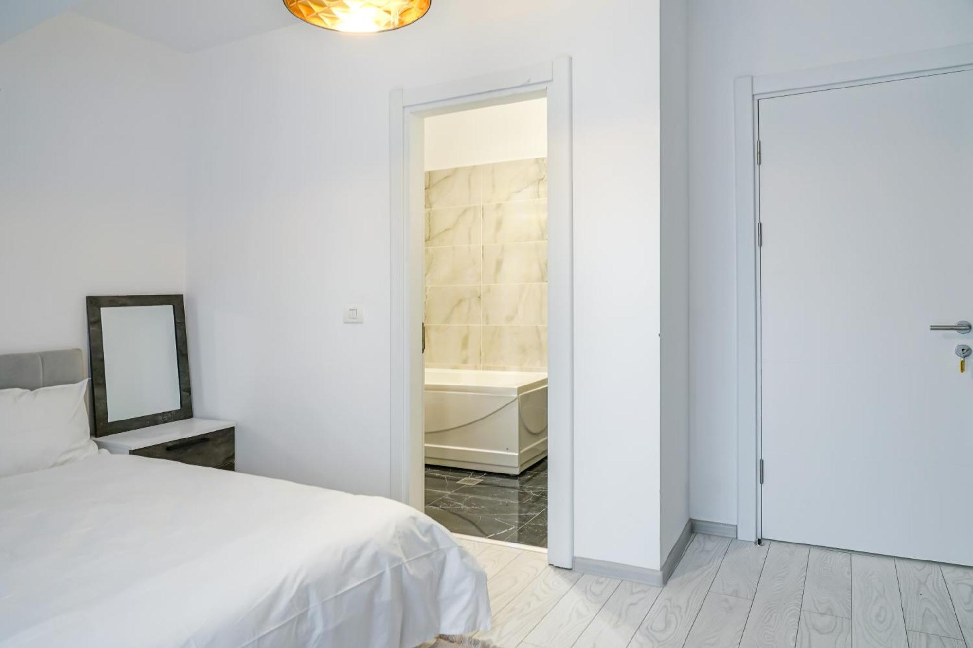 Charming Oasis Apartament Bucureşti