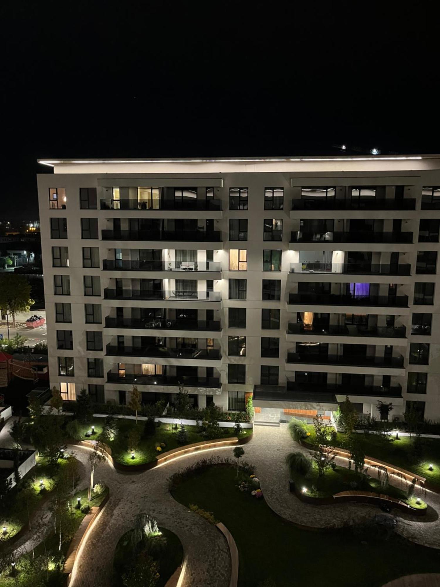 Sunset Cozy Pipera Business Center Bucureşti