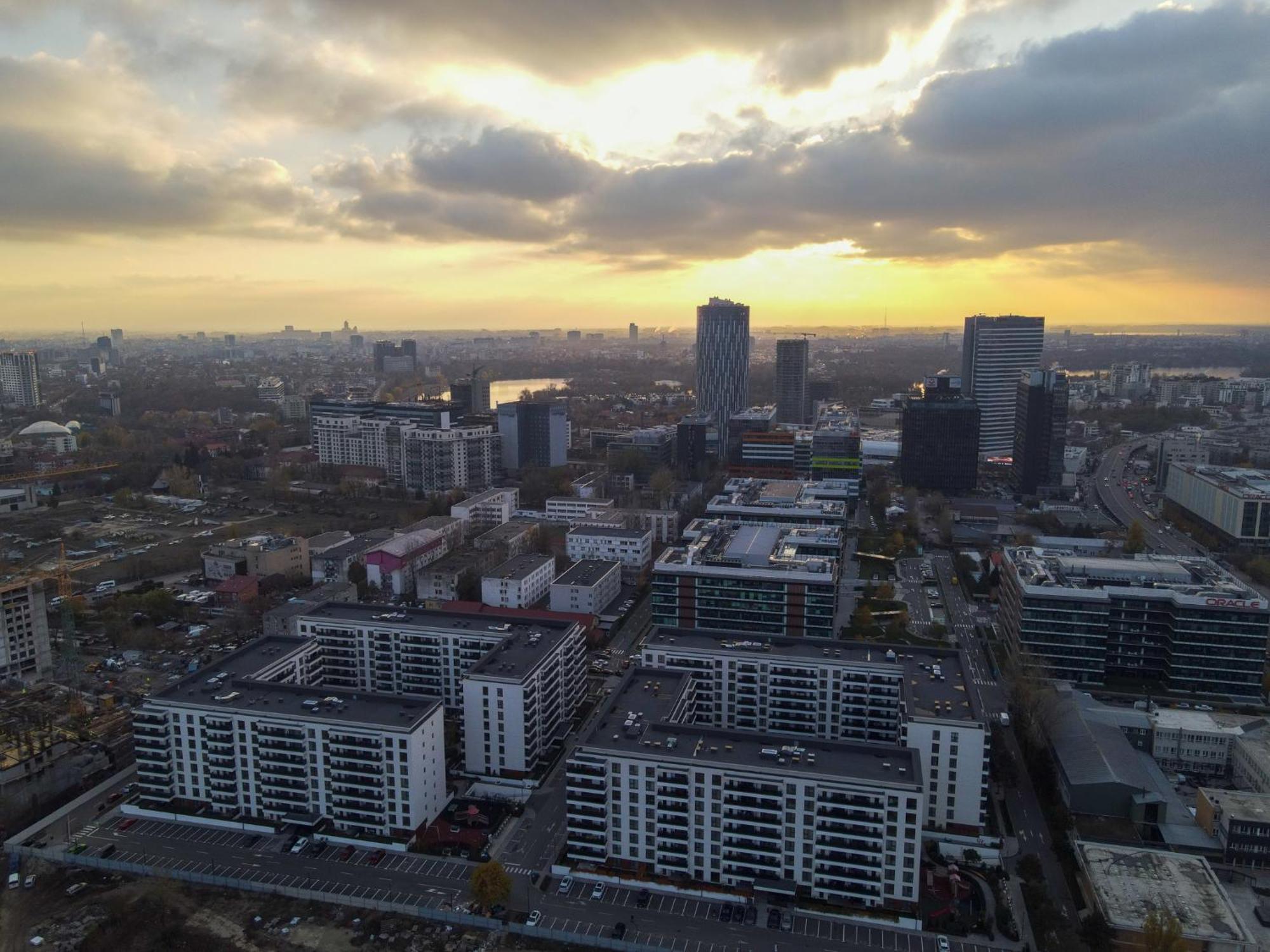 Apartment Business Bucharest