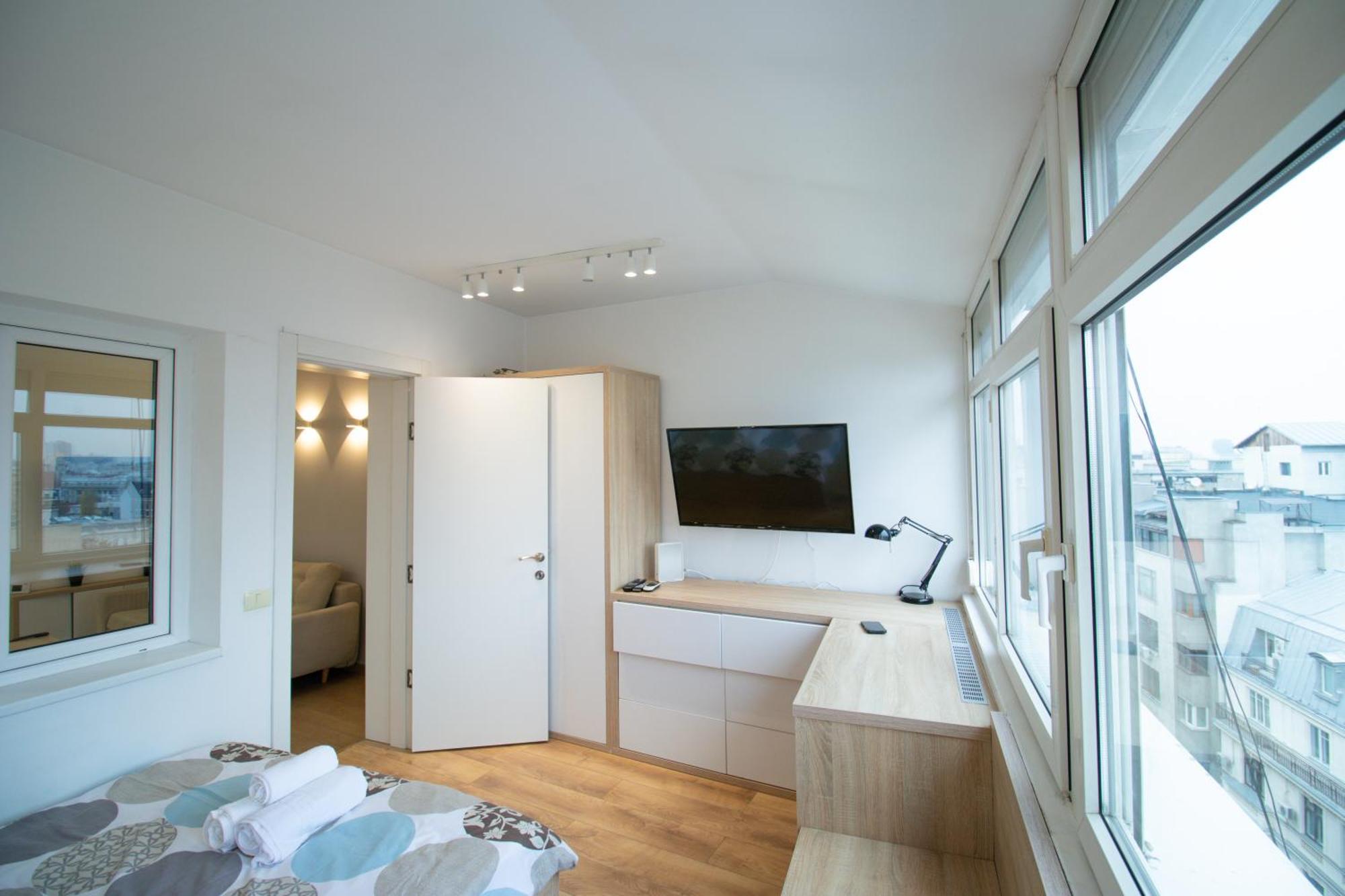 Calea Victoriei Old Town Apartament