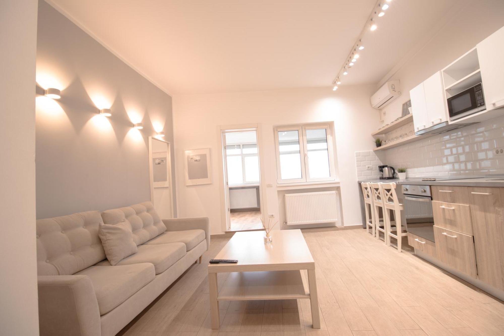 Apartament Calea Victoriei Old Town Bucureşti
