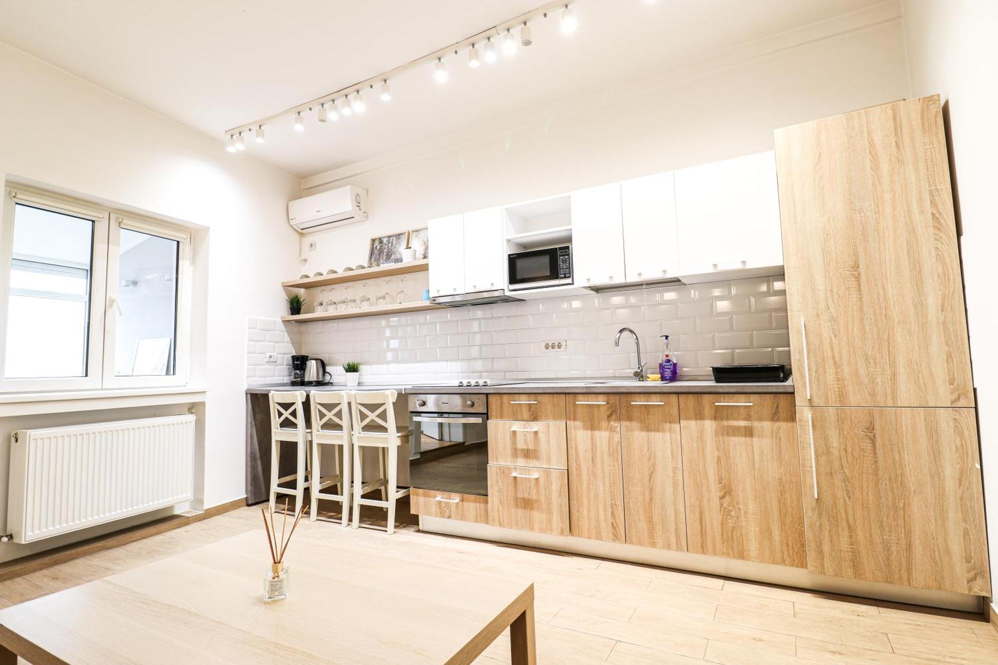 Apartament Calea Victoriei Old Town Bucureşti