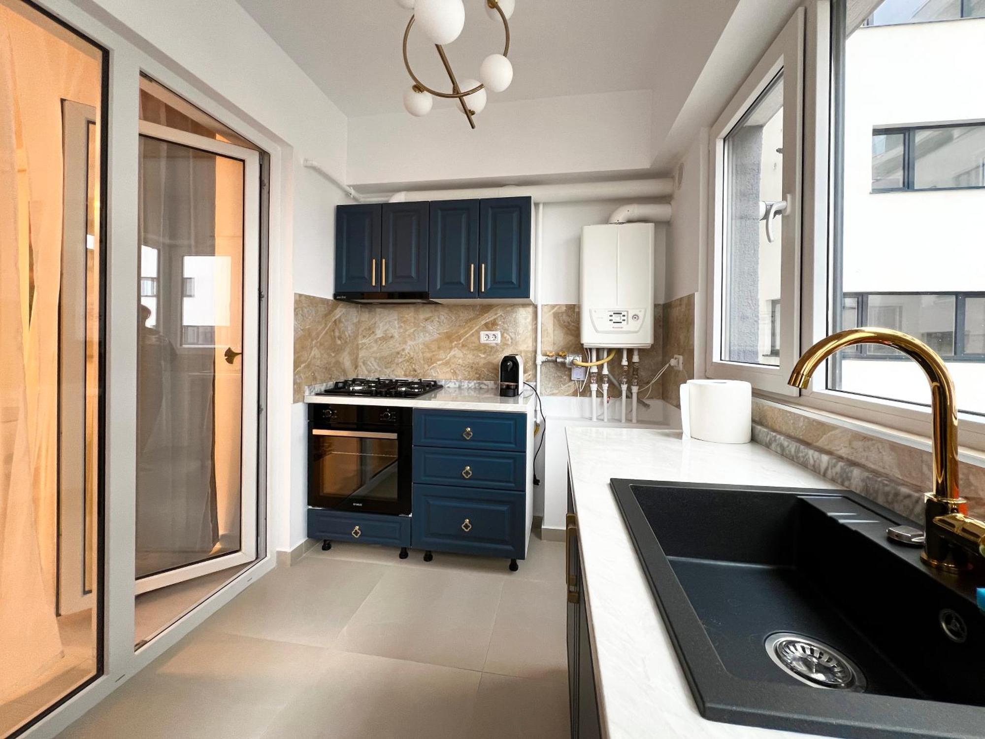 Apartment Happy - Near Arenas & Unirii - Rh Living