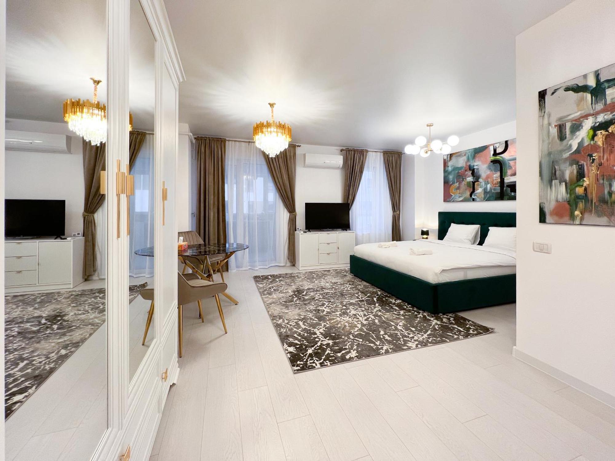Apartment Happy - Near Arenas & Unirii - Rh Living *