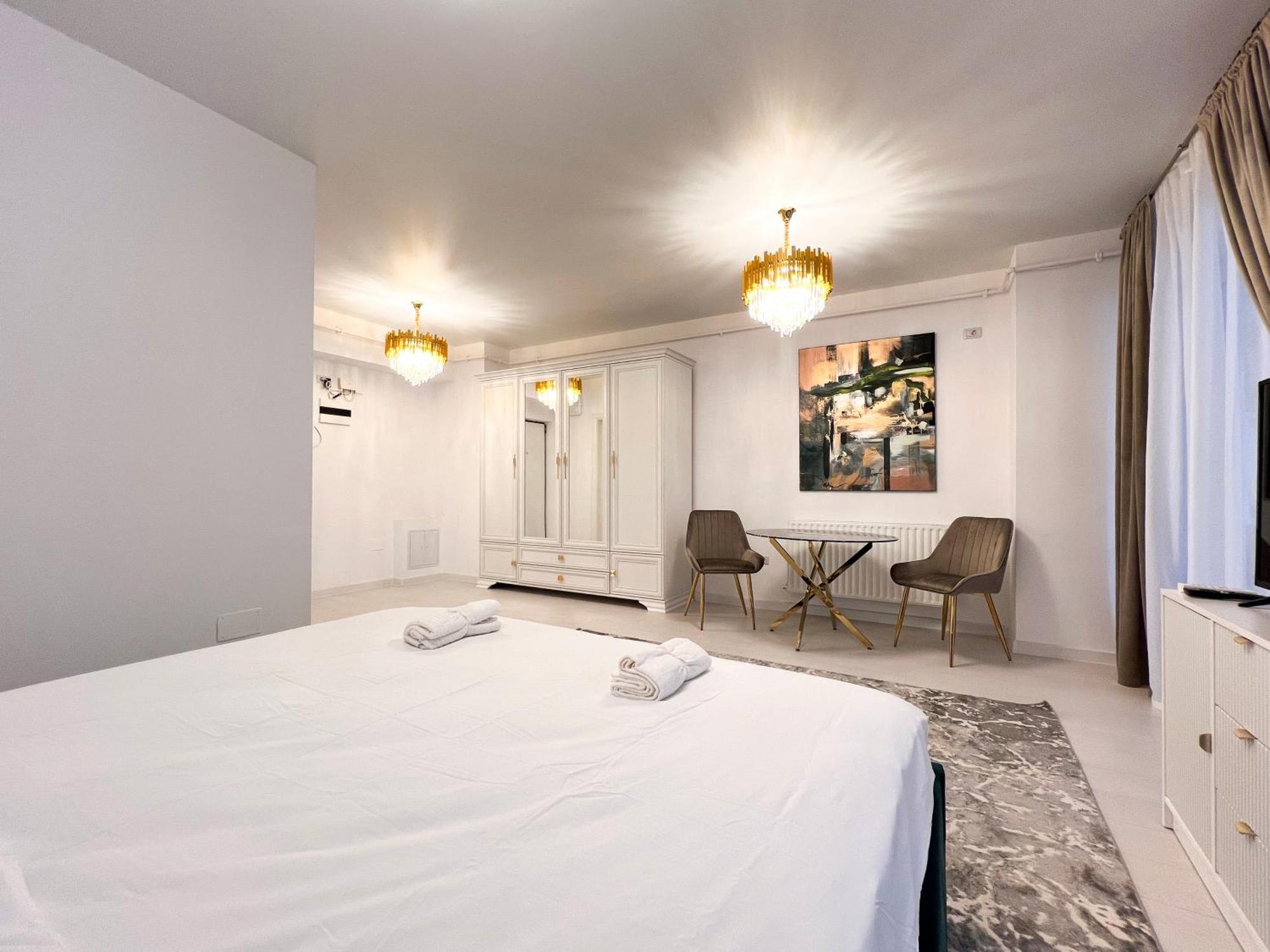 Happy - Near Arenas & Unirii - Rh Living Apartment Bucharest