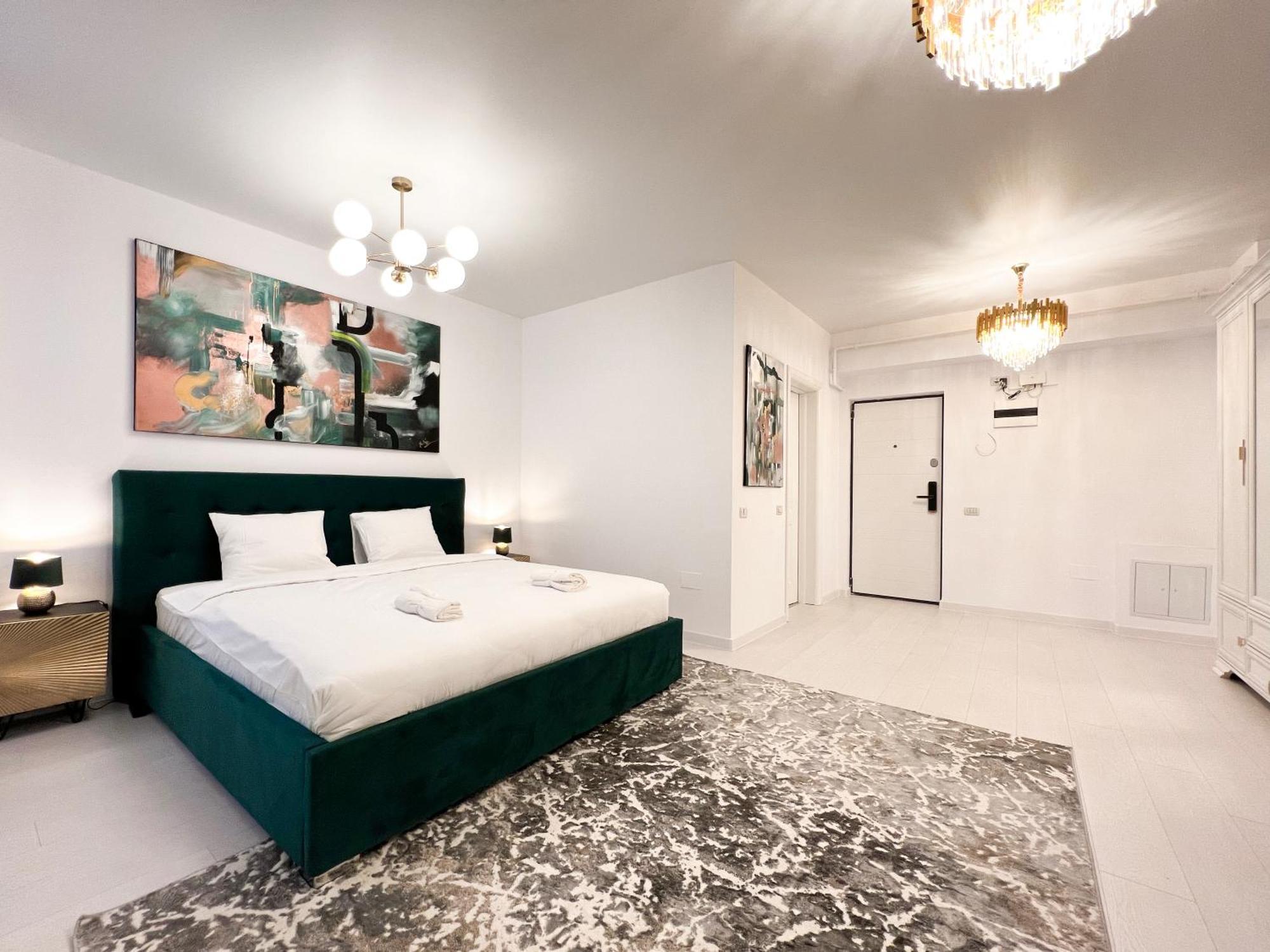 Apartment Happy - Near Arenas & Unirii - Rh Living