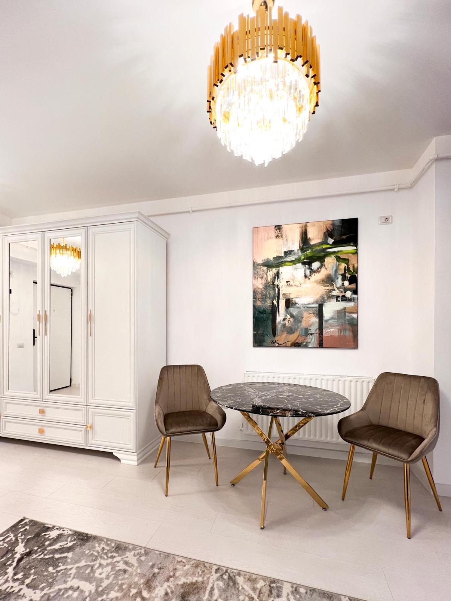 Happy - Near Arenas & Unirii - Rh Living Apartment Bucharest