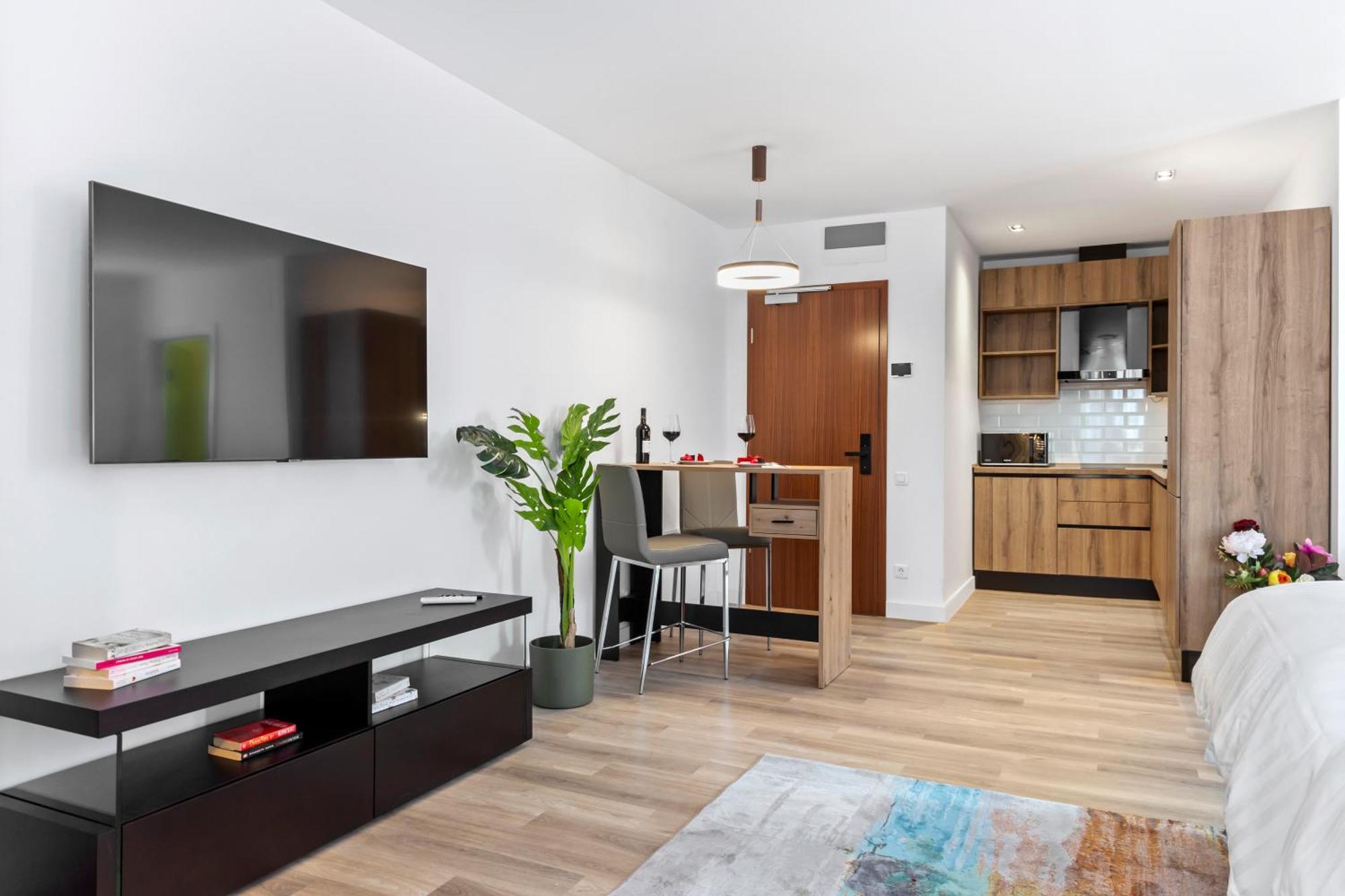 Uni88 Apart Hotel Bucharest