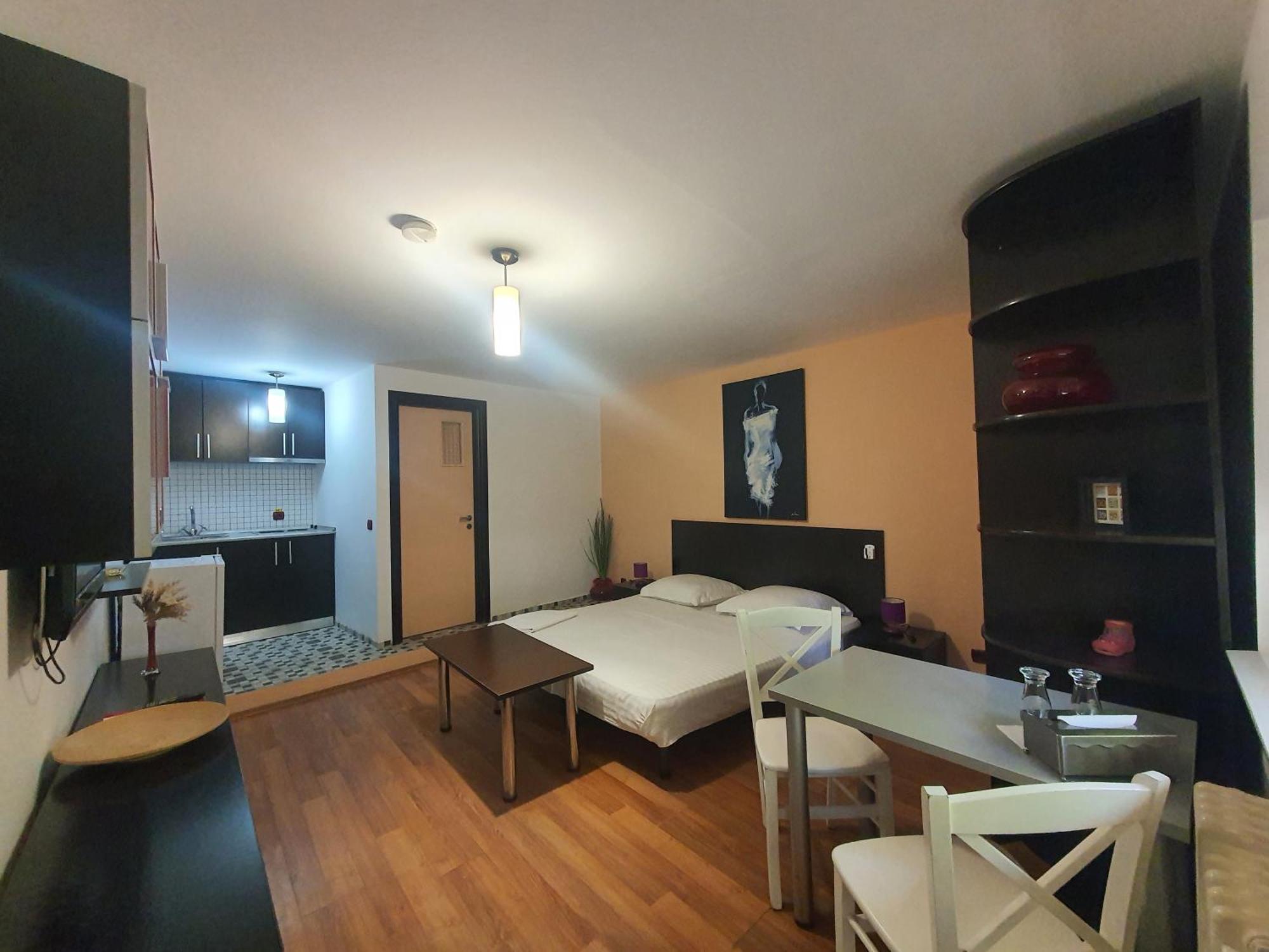 Casa Artisti Hotel Bucureşti
