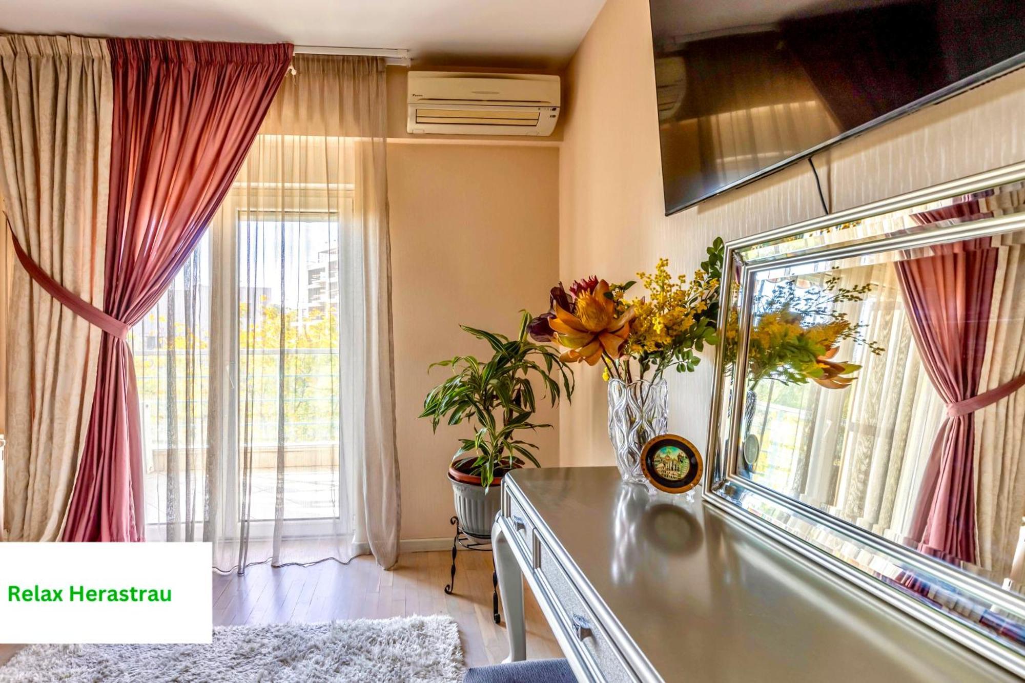Relax Herastrau Apartment Bucharest