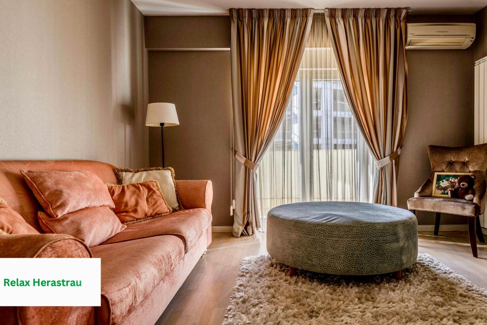 Relax Herastrau Apartment Bucharest