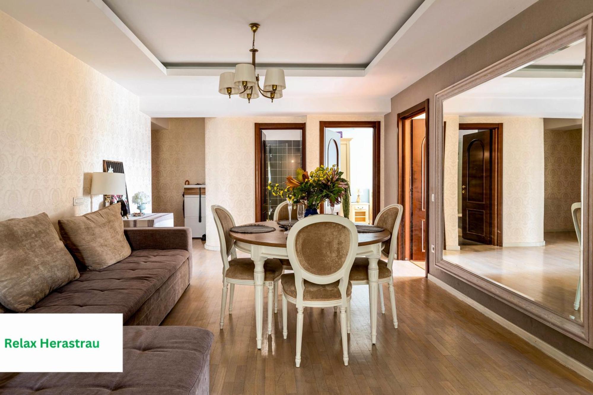 Apartment Relax Herastrau Bucharest