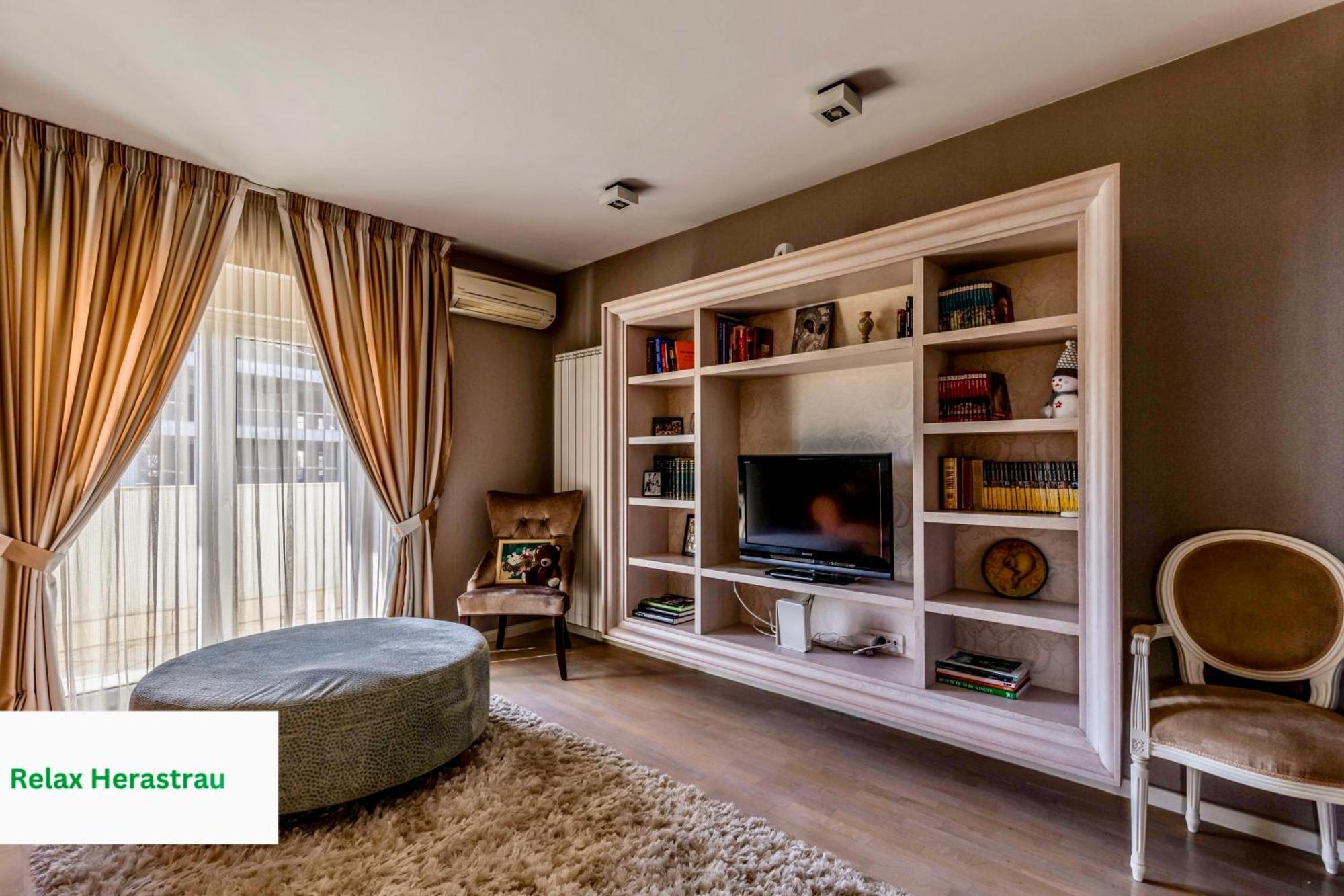 Apartment Relax Herastrau Bucharest