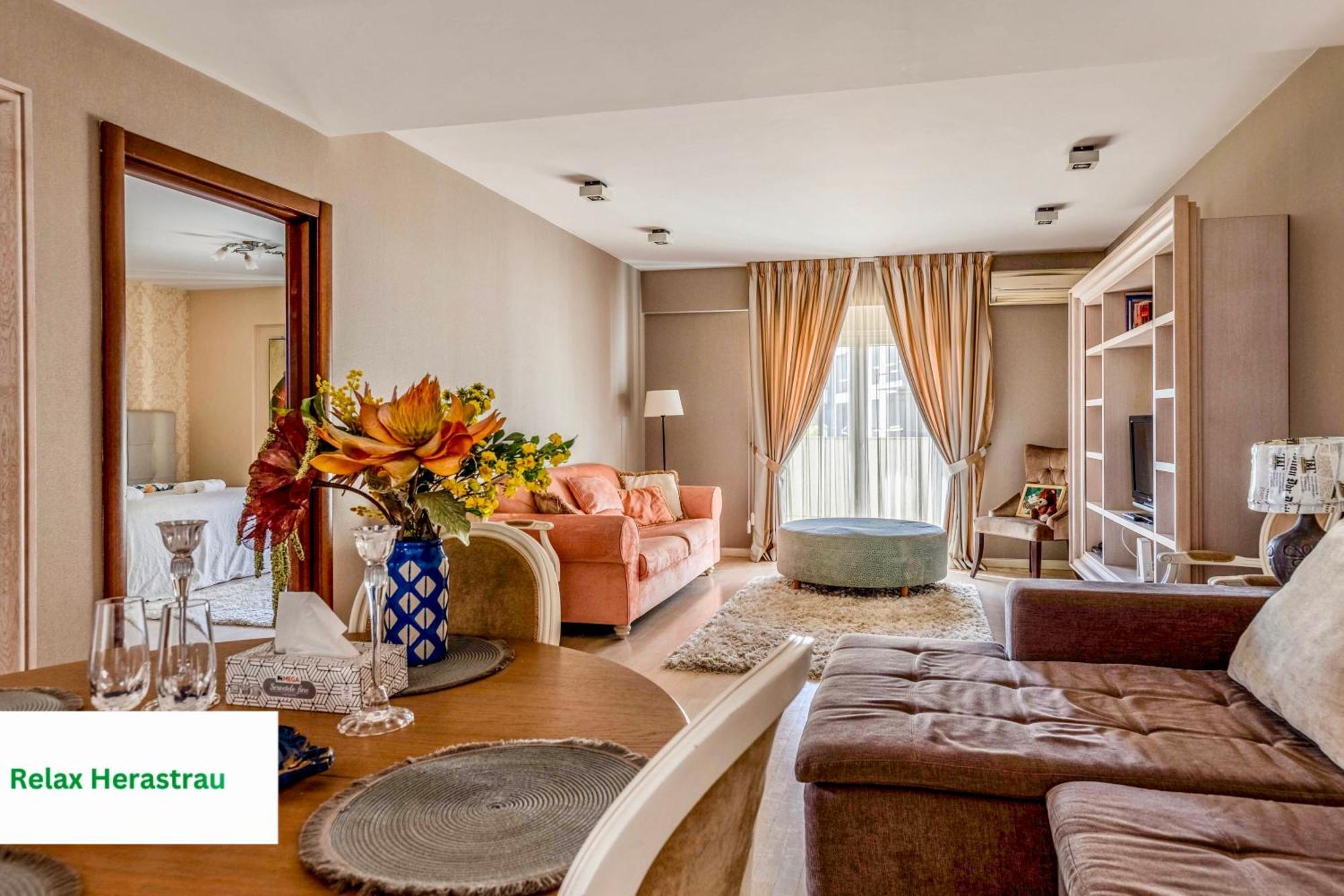Apartamento Relax Herastrau *