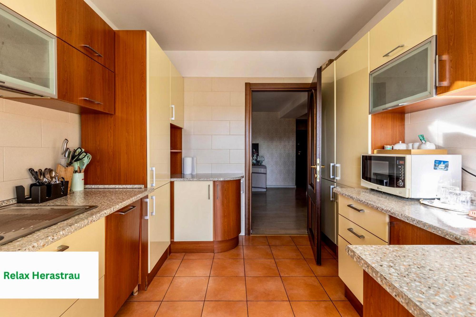Relax Herastrau Apartment Bucharest