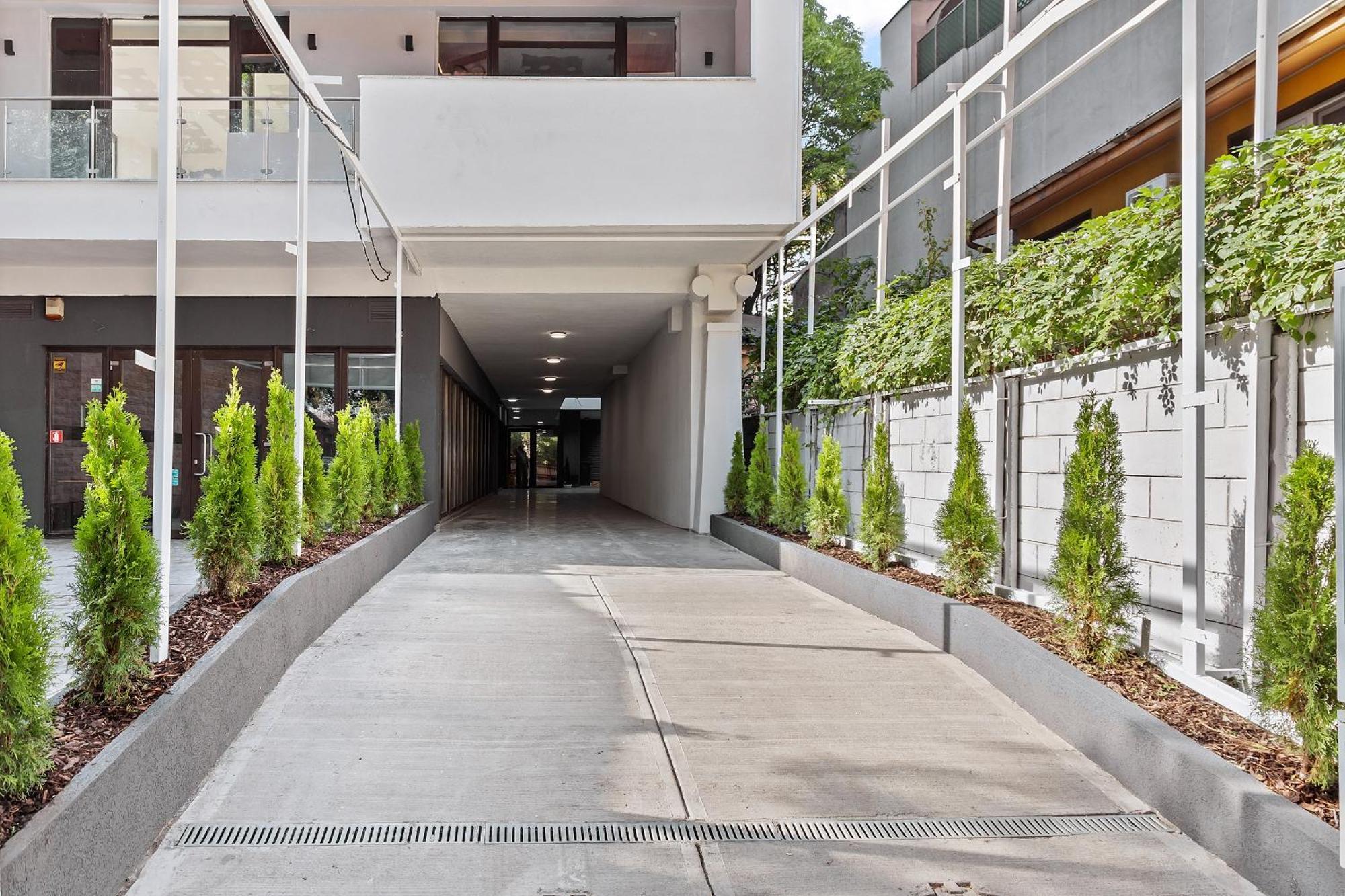 Aparthotel Uni88 Apart Hotel