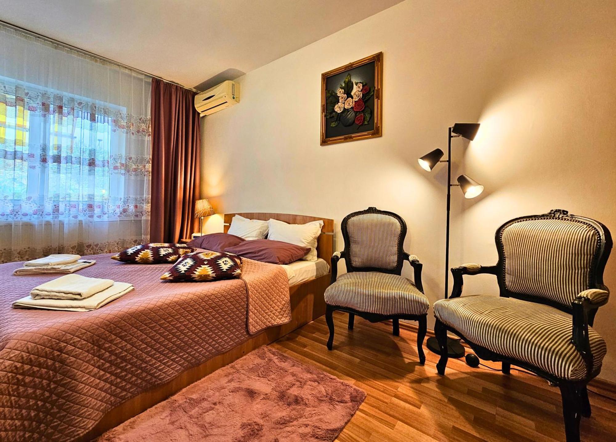Brancusi By Rosuites Bucharest