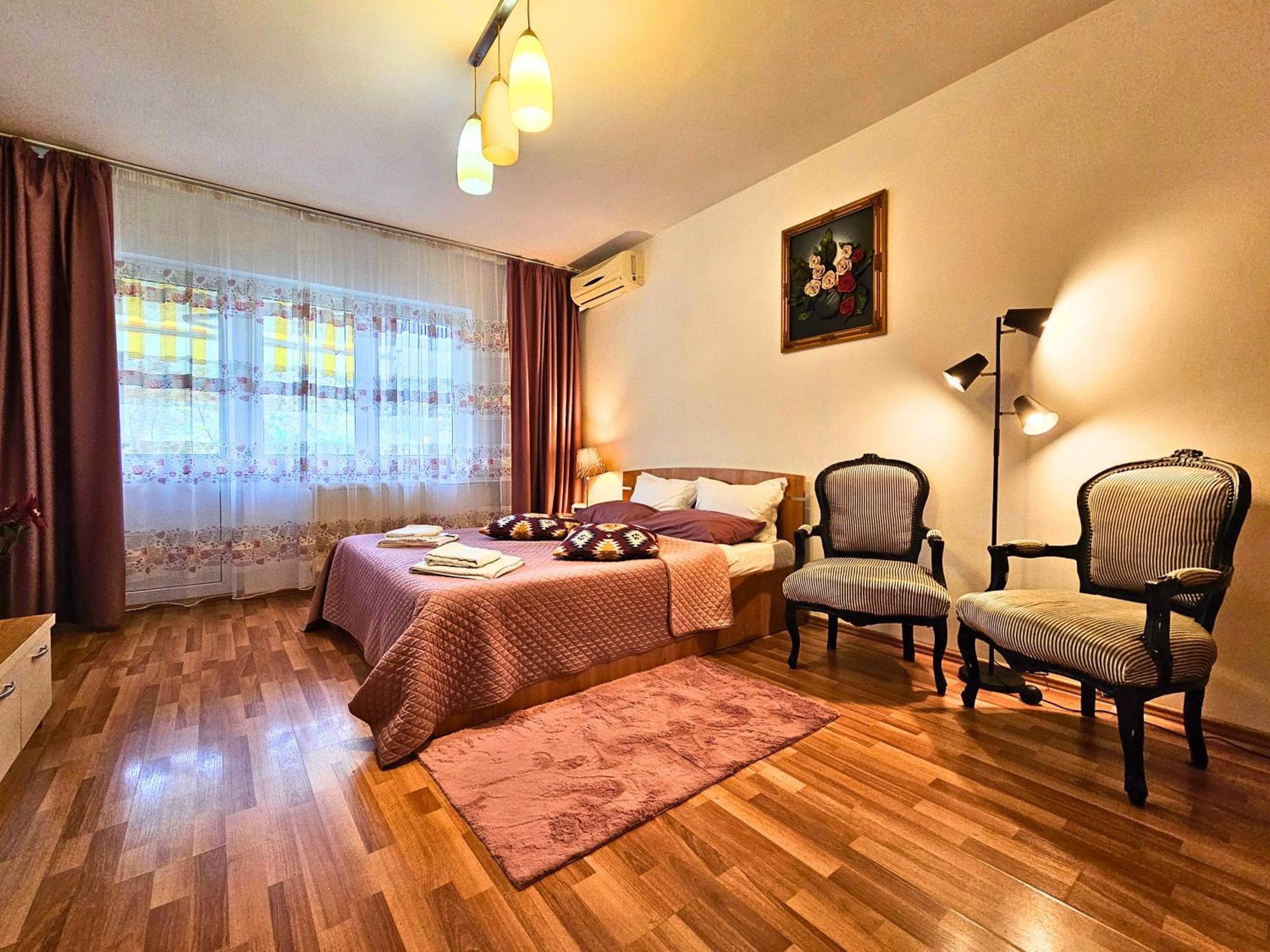 Apartment Brancusi By Rosuites *