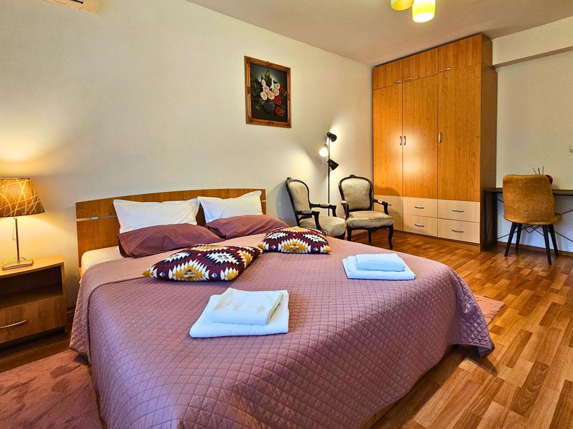 Brancusi By Rosuites Bucharest