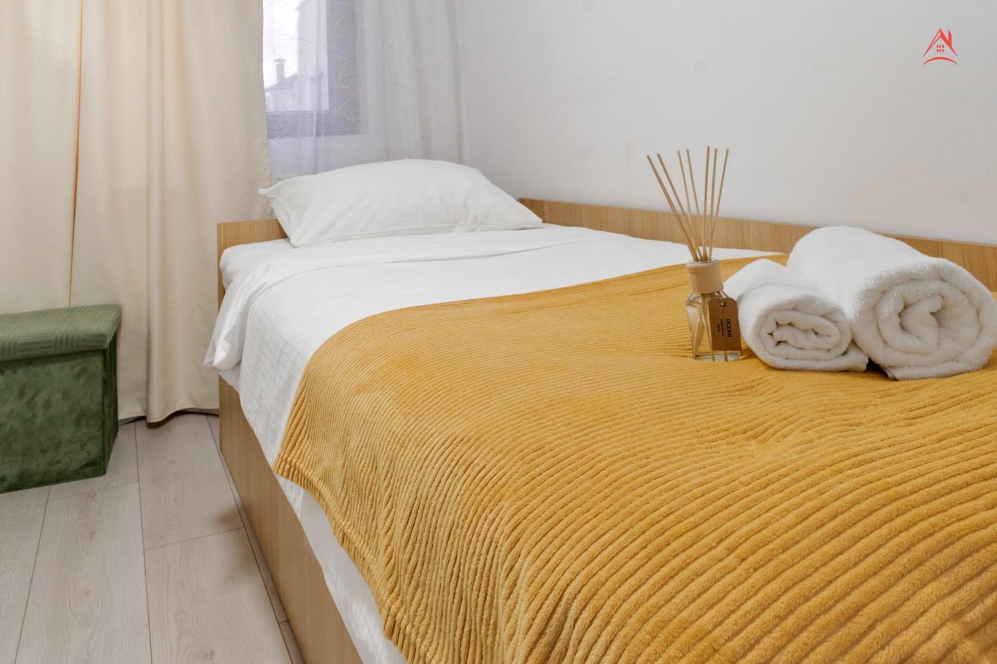 Central Town Cosy Apartamento *