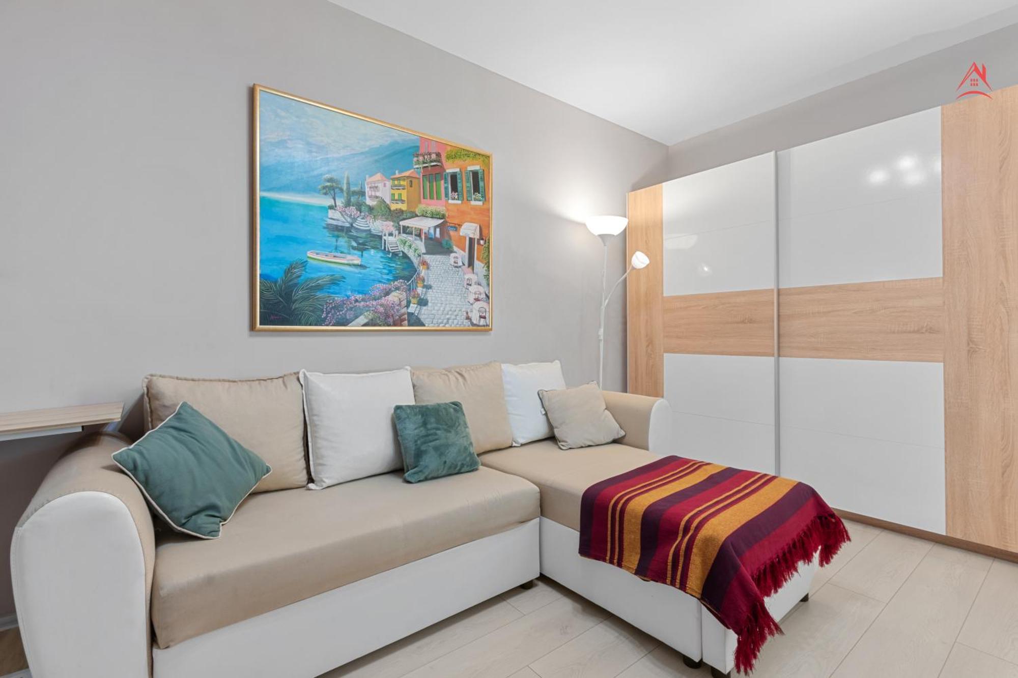 Central Town Cosy Apartamento Bucareste