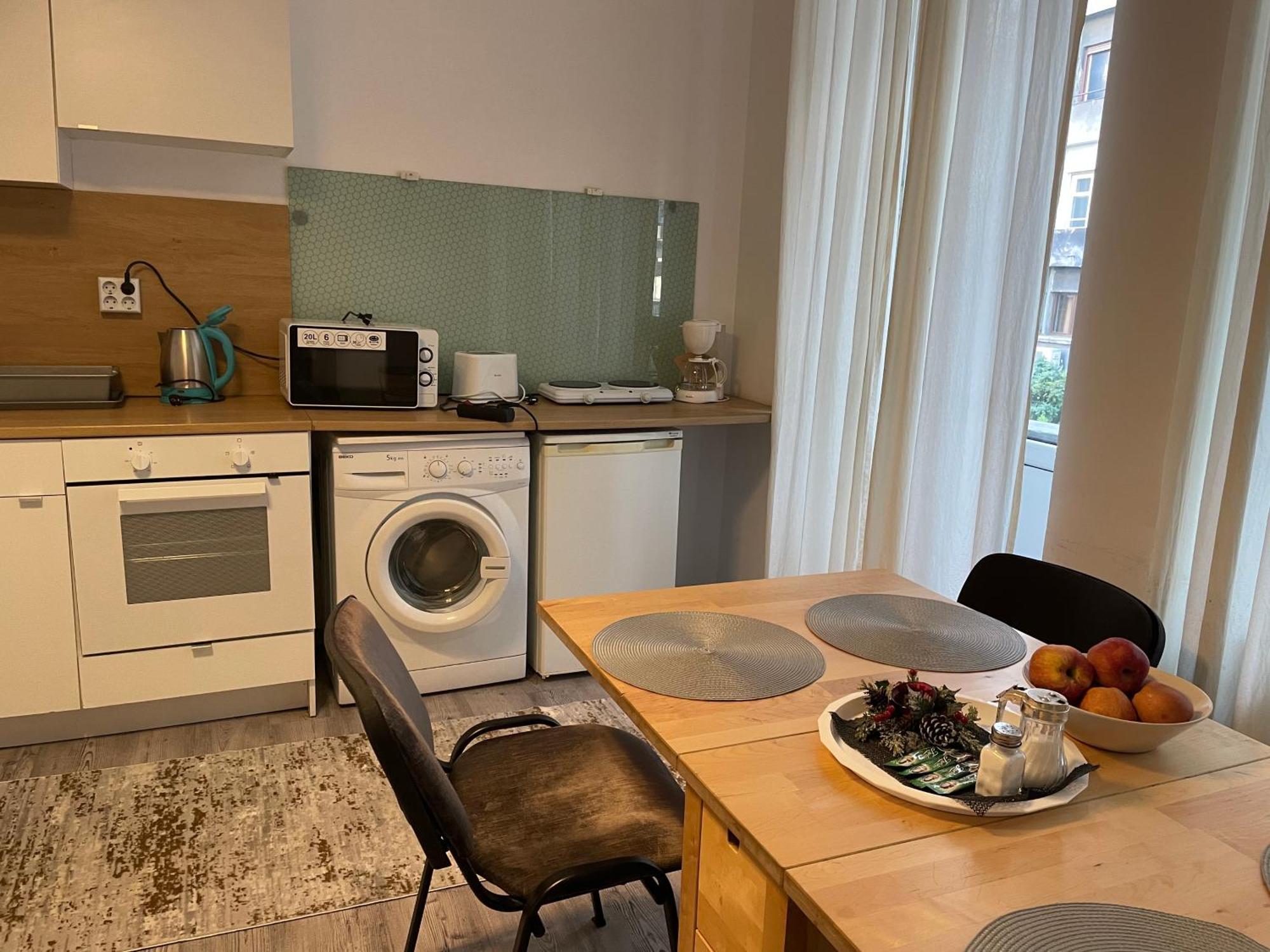 Apartamento Piata Amzei Nr.1 *