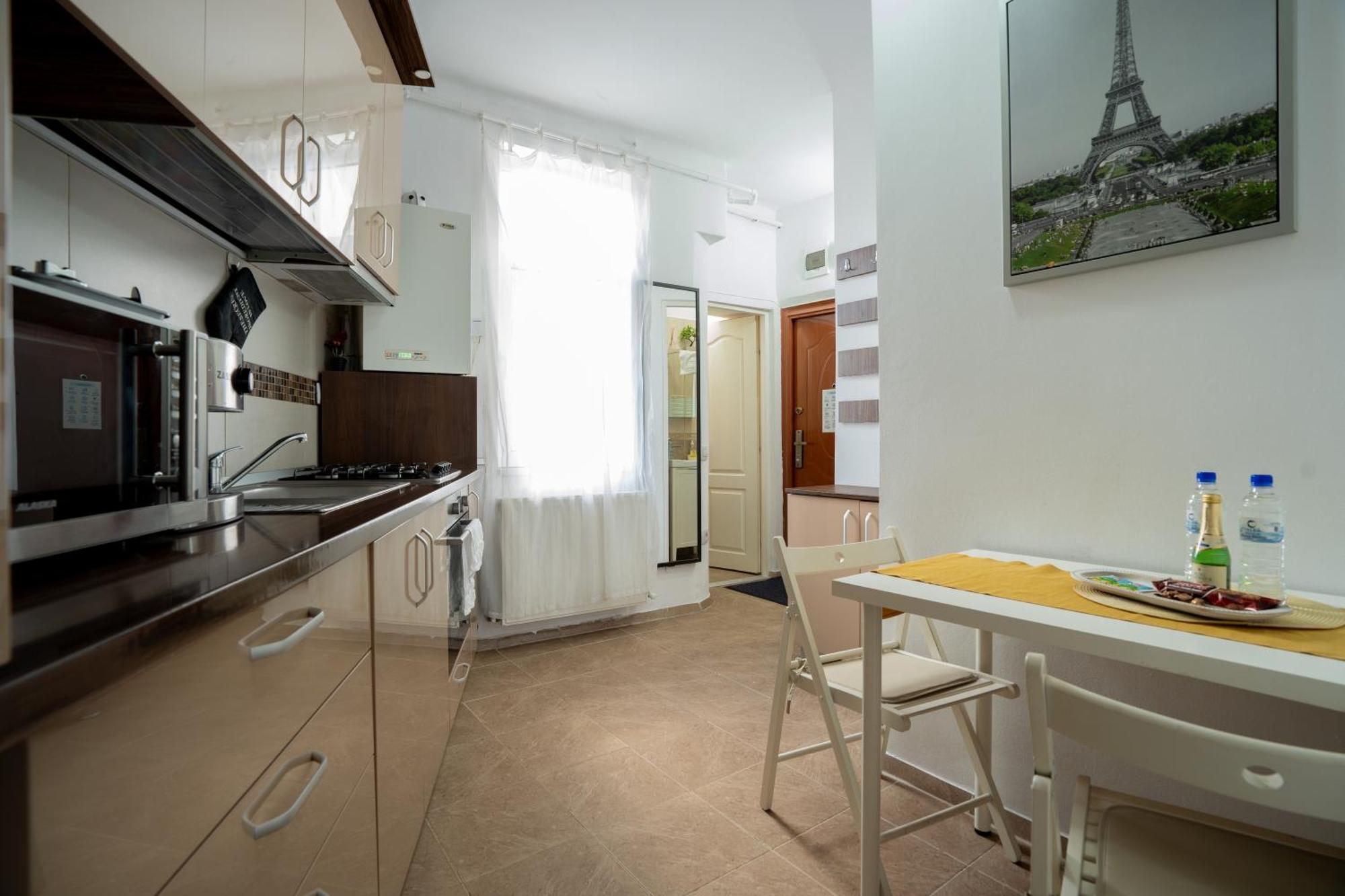 Apartment Old Center Universitate Coltea - Cav9 Bucharest