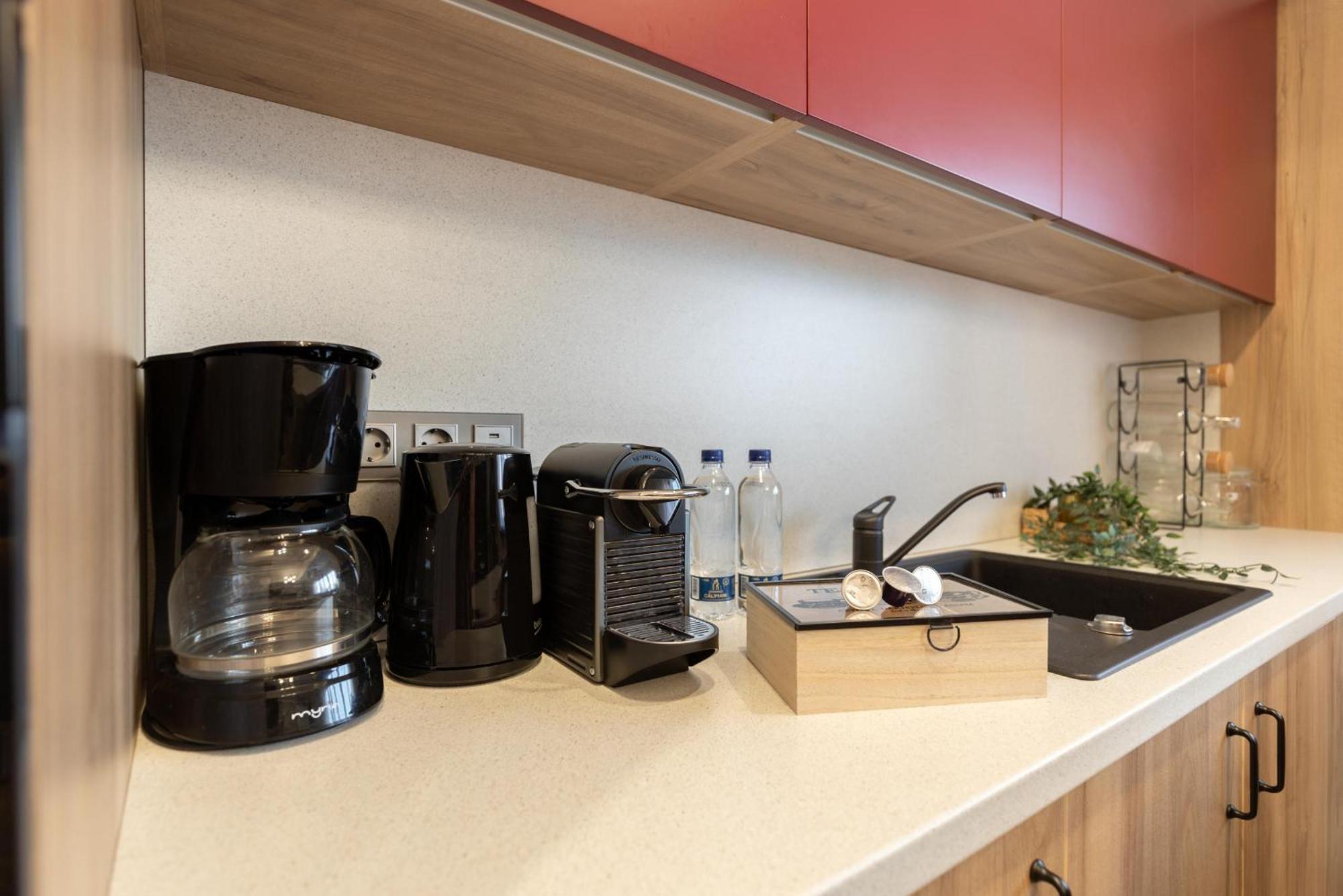 Stylish Ruby 1br - Old Town Urban Oasis * Bucharest