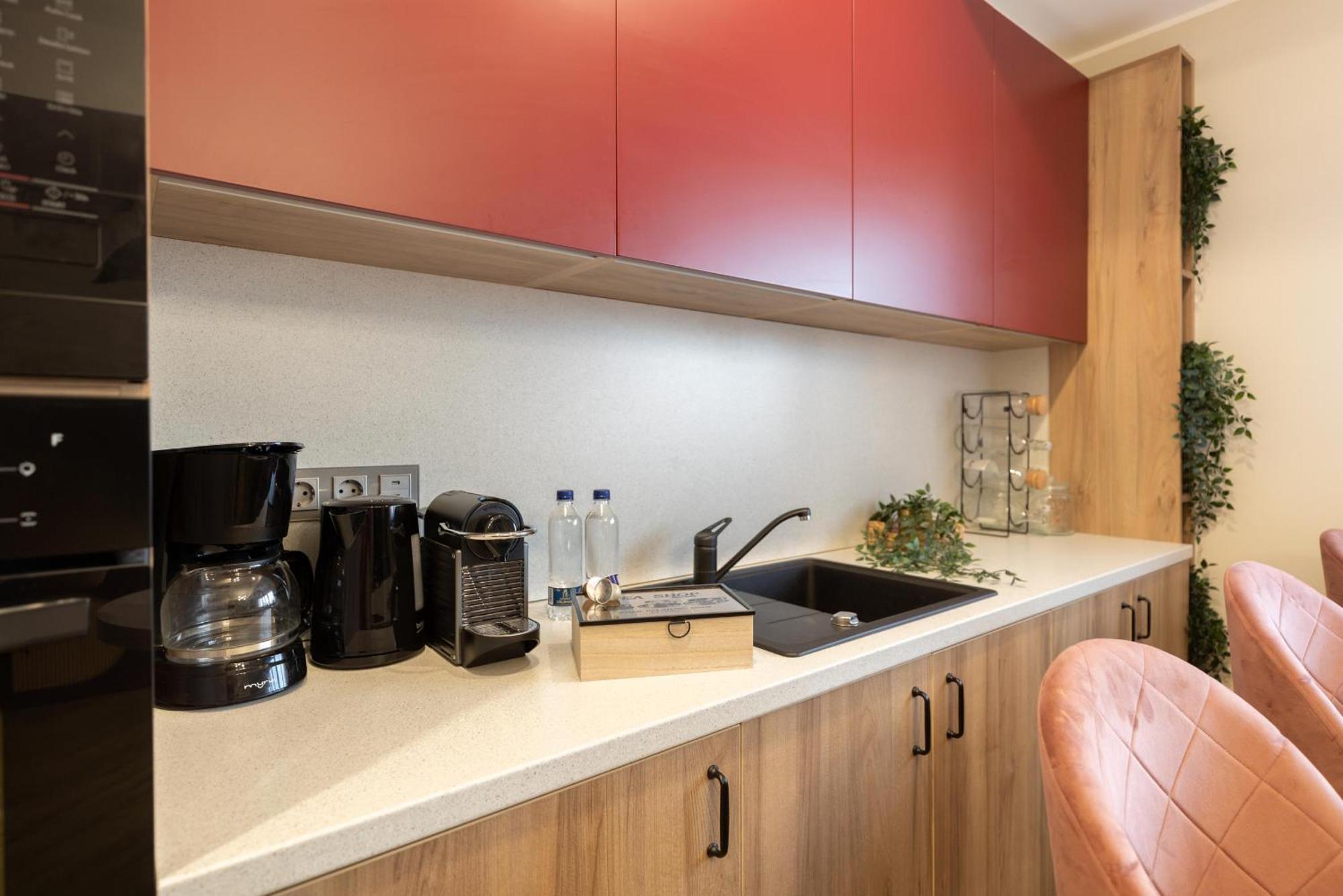 Apartment Stylish Ruby 1br - Old Town Urban Oasis *