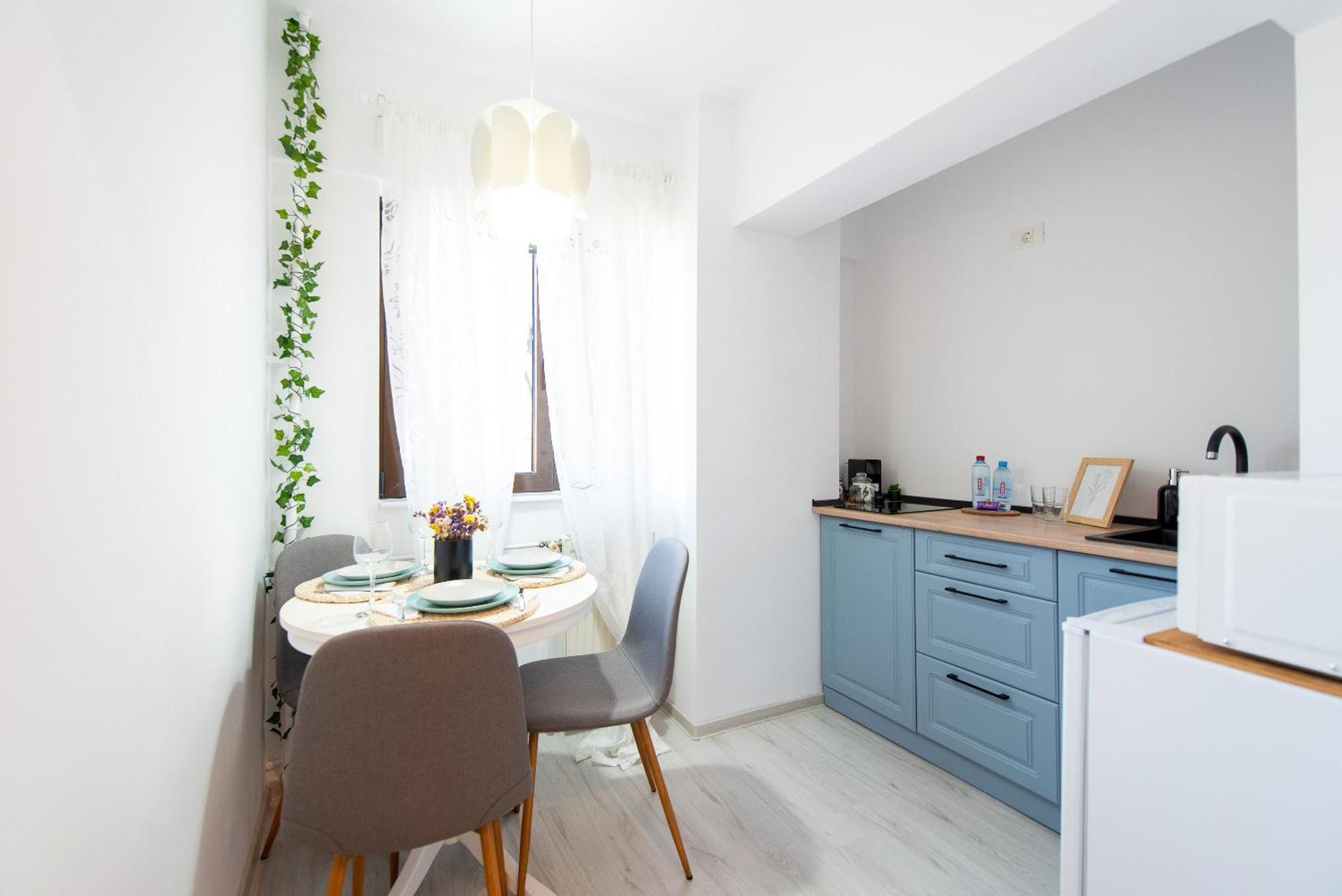 Apartament D'or Dorobanti