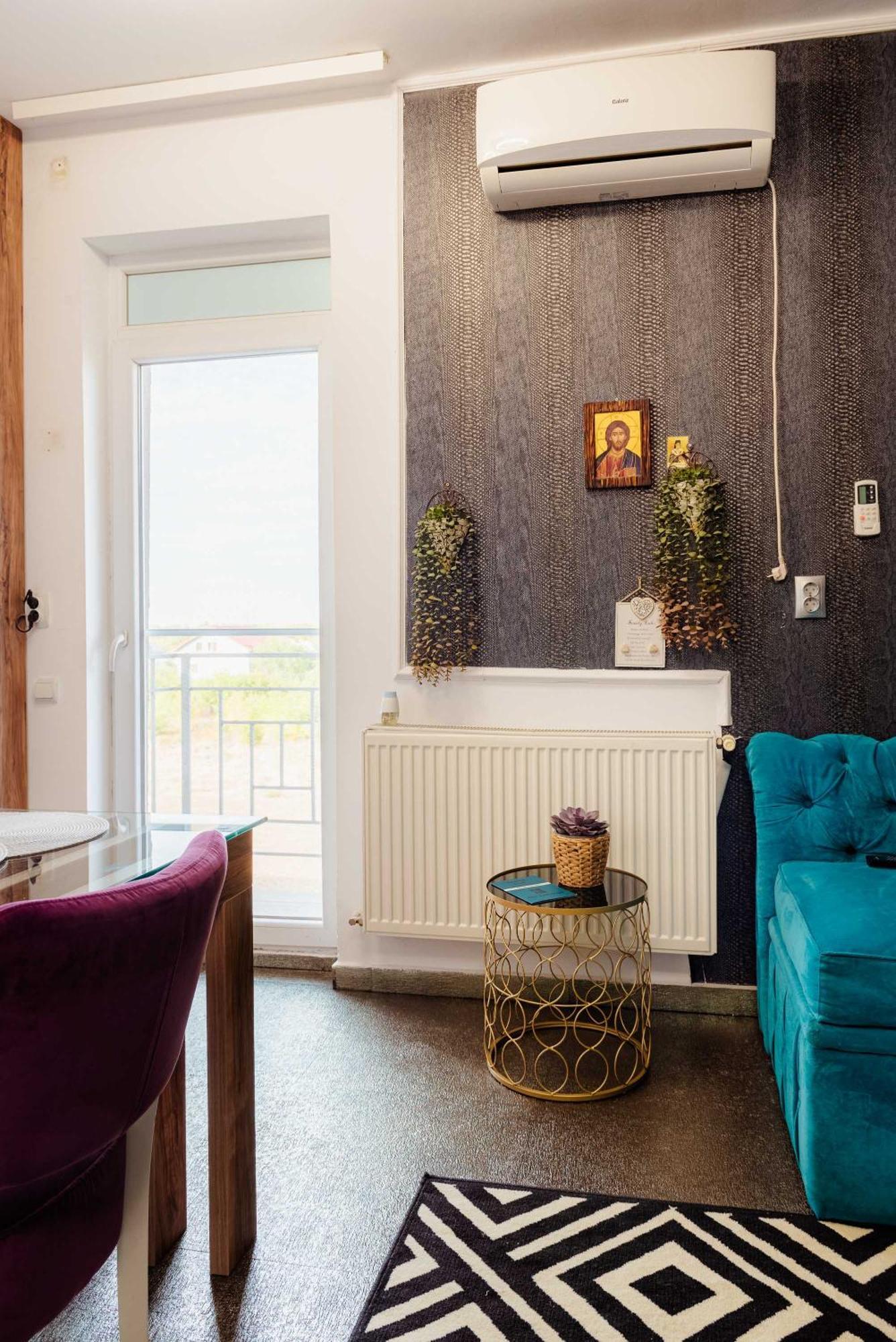 Azur Cyan House Apartment Bucharest