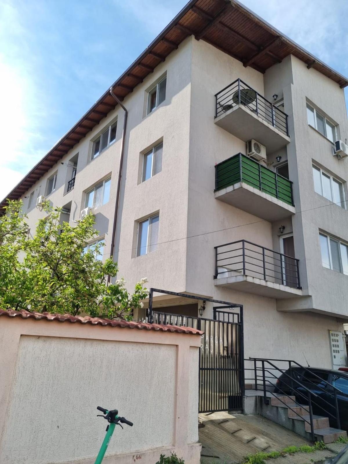 Arkadia Apartment Bucharest