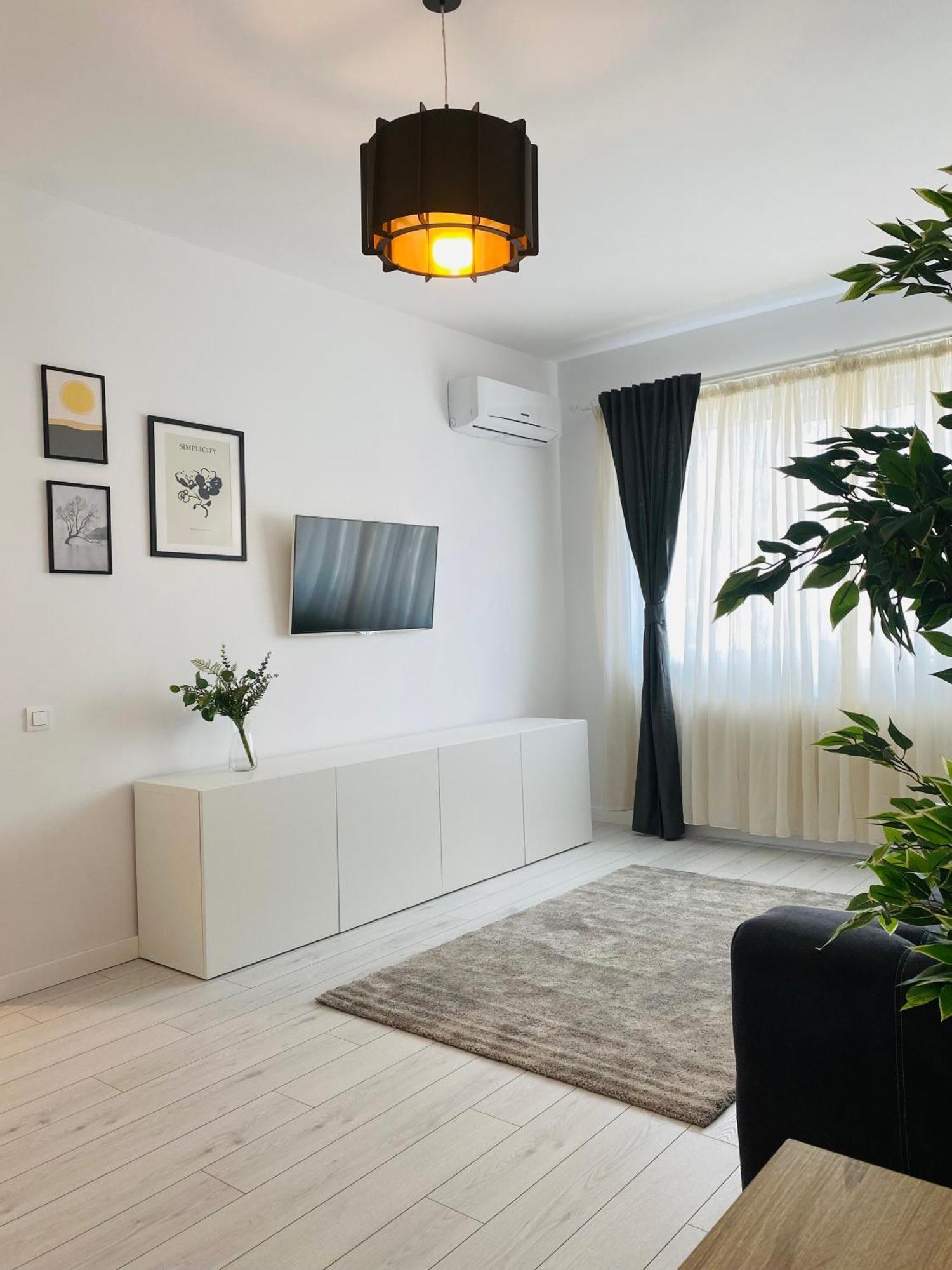 Orhideea Apartment