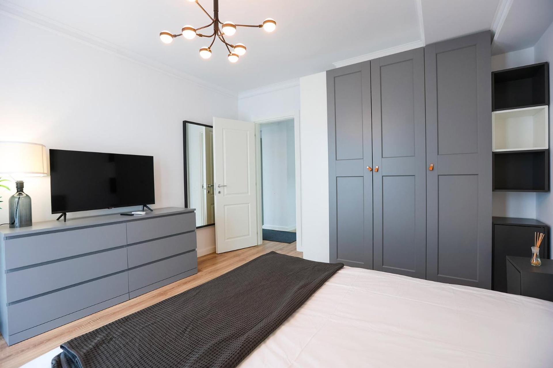 Dec Apartment Bucharest