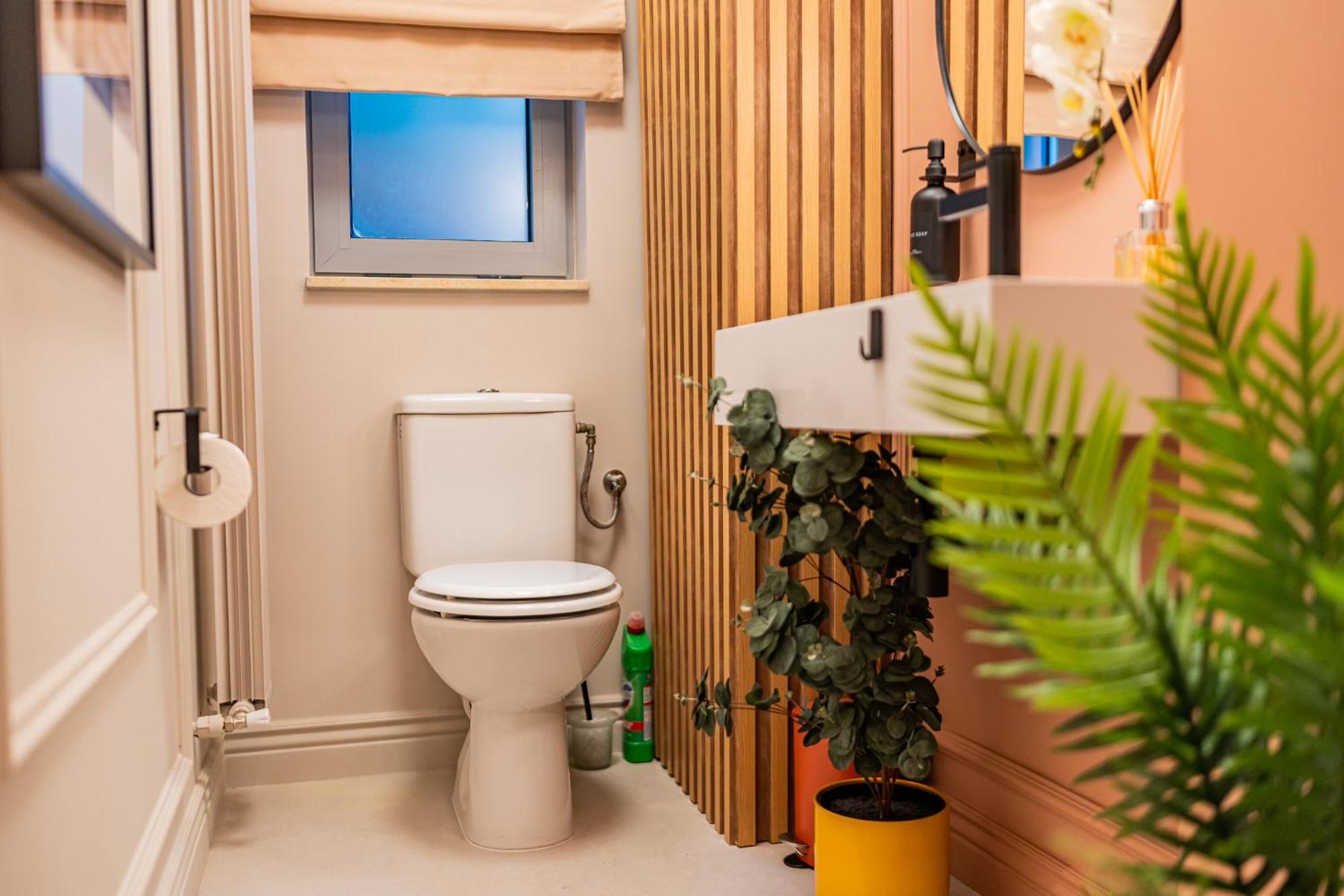 Apartament Pink Perfection - One-bedroom Gemstone Oasis Bucureşti
