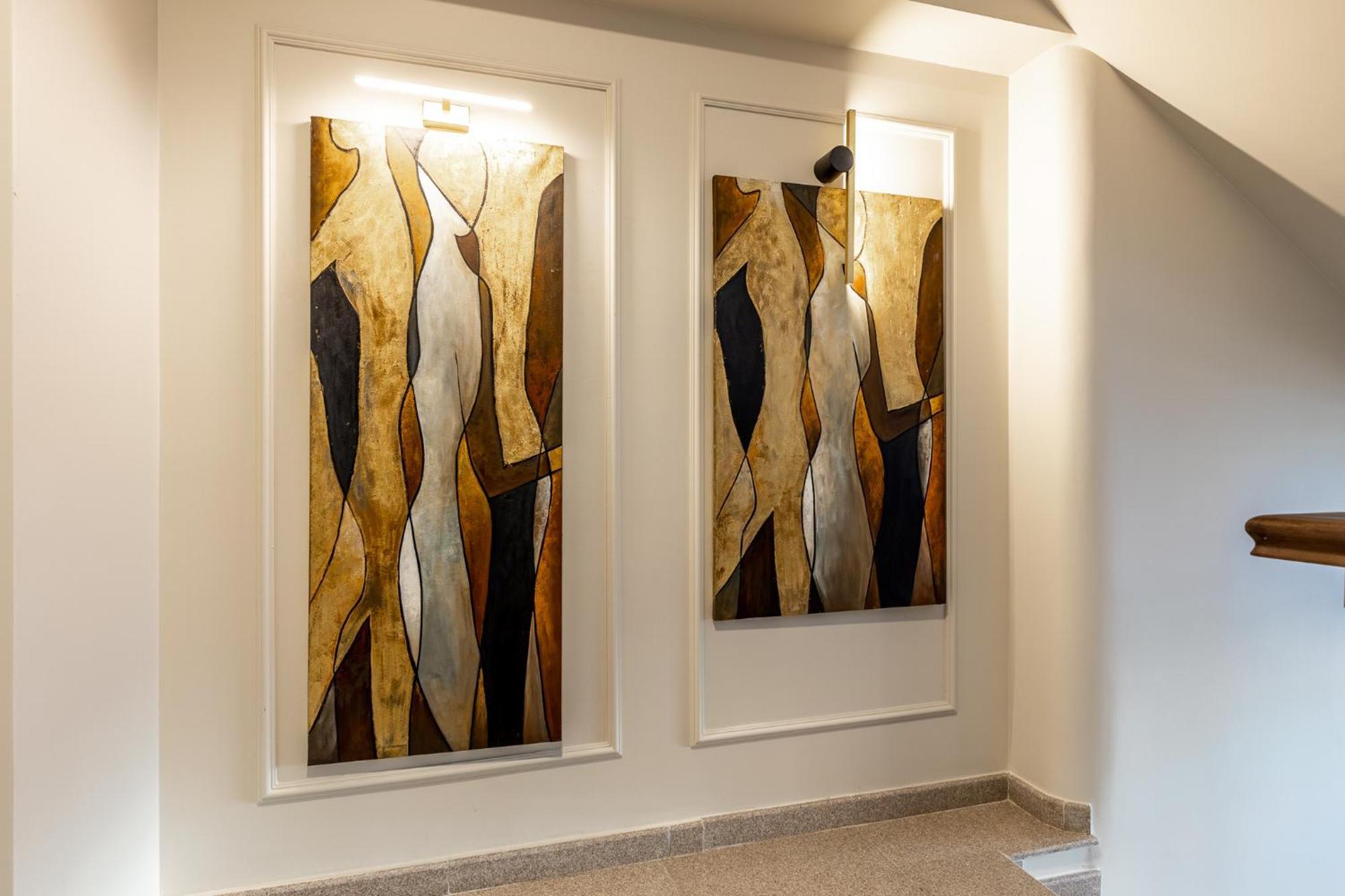 Apartment Floreasca 77 Bucharest