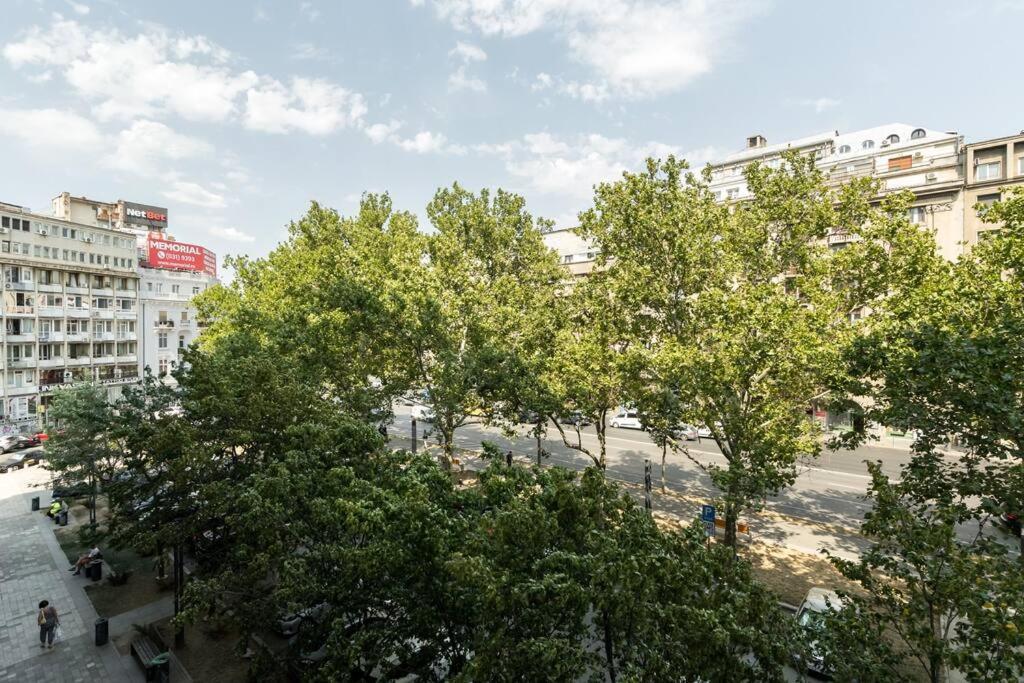 Sunny 2br Flat - Location - 3 Balconies Apartment Bucharest