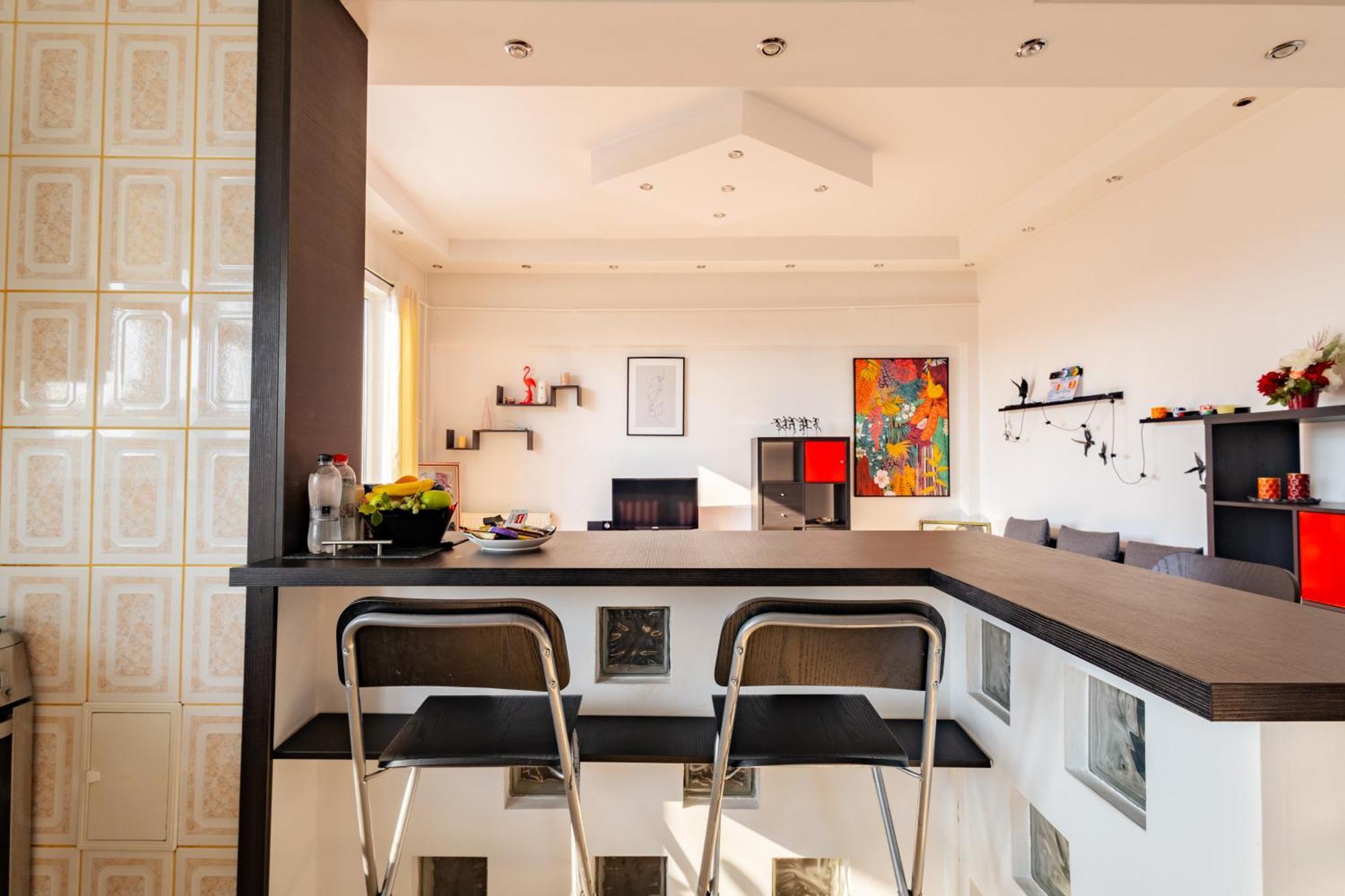 Apartamento Bird Nest 2 Bucareste