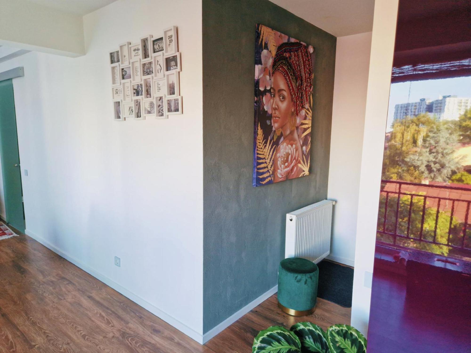 Apartament Free Parking & Self Check-in Westside Near The Lake, Lacul Morii, Near Metro Stations Sector 6