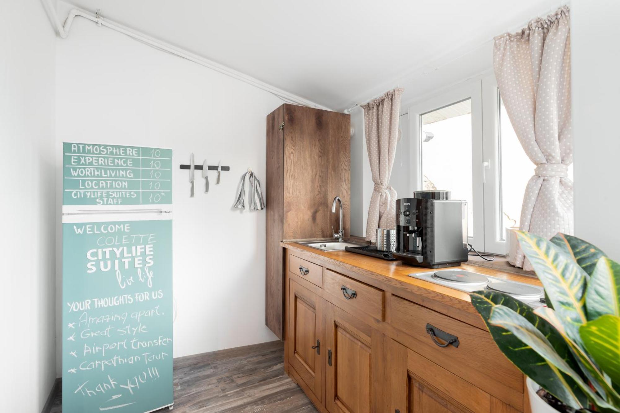 Apartment Historical Center 1 By Citylife