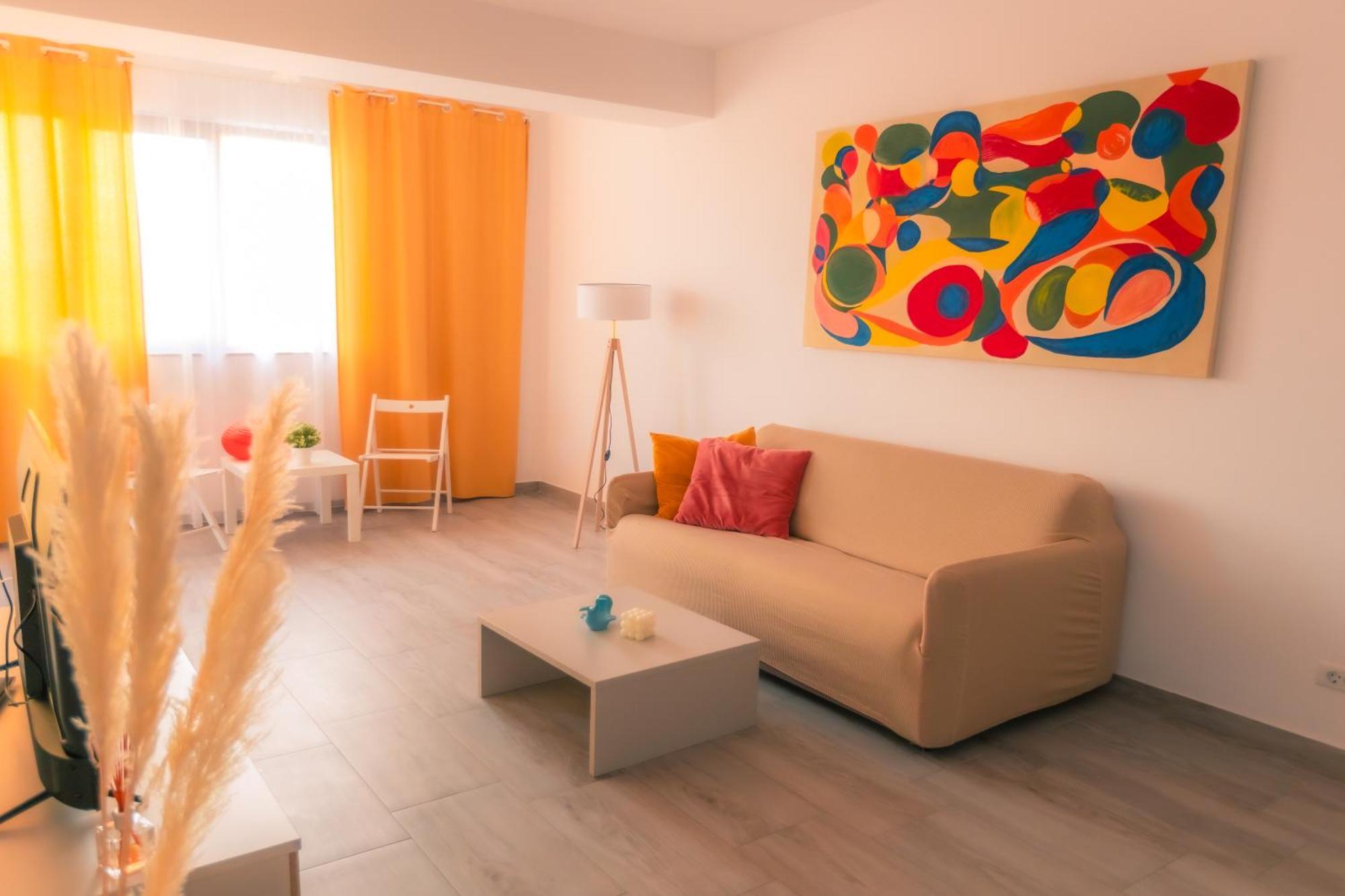 Sunset - Apt With Rooftop Garden Apartment