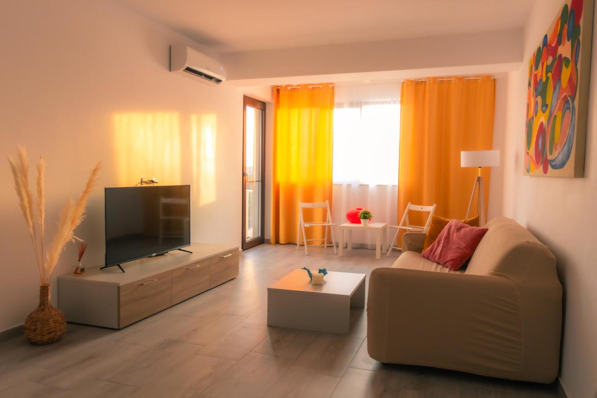 Sunset - Apt With Rooftop Garden