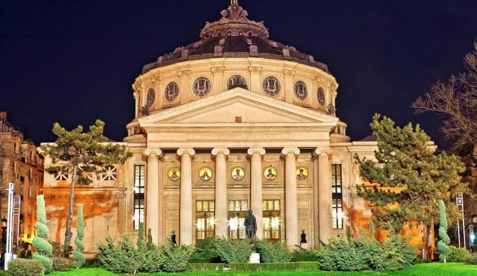 Apartment Downtown, Close To Old Town, Family Friendly - Ivo10 Bucharest