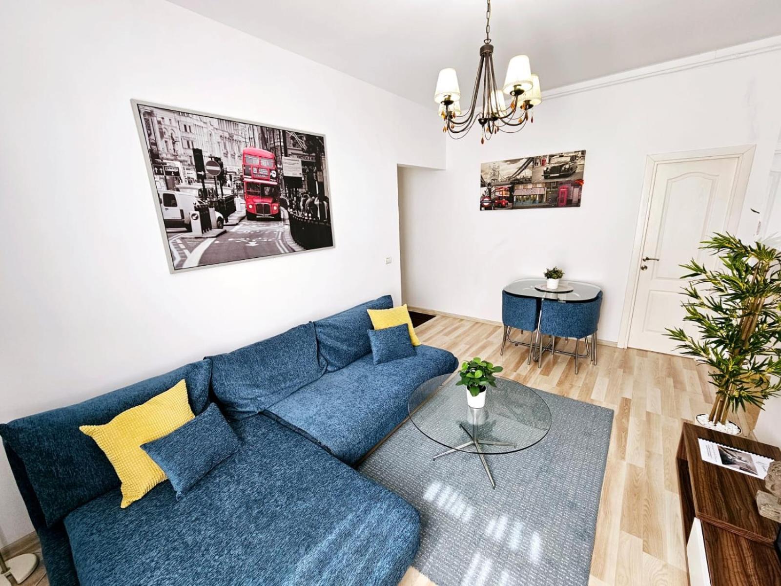 Downtown, Close To Old Town, Family Friendly - Ivo10 * Bucharest