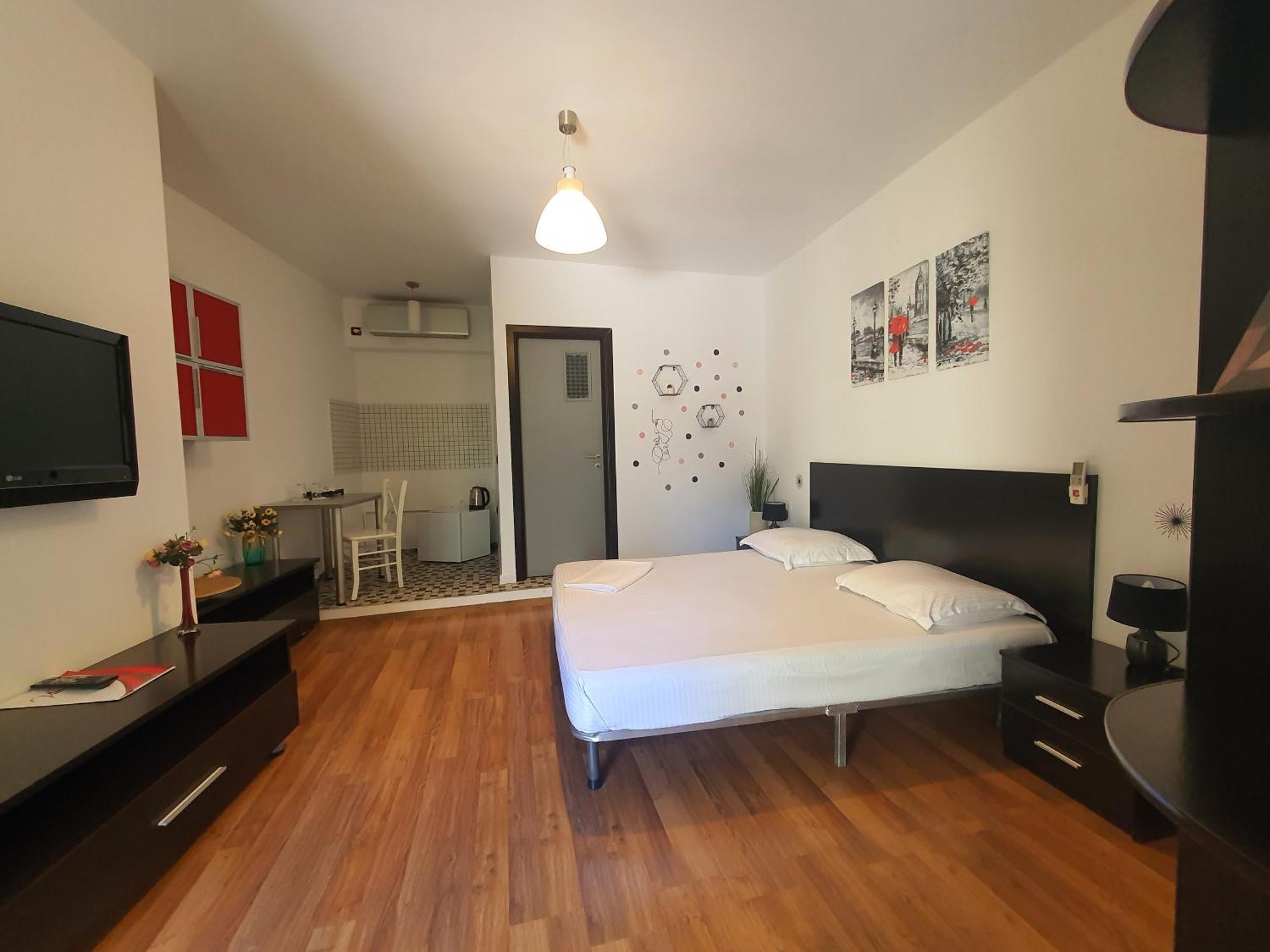Hotel Casa Artisti