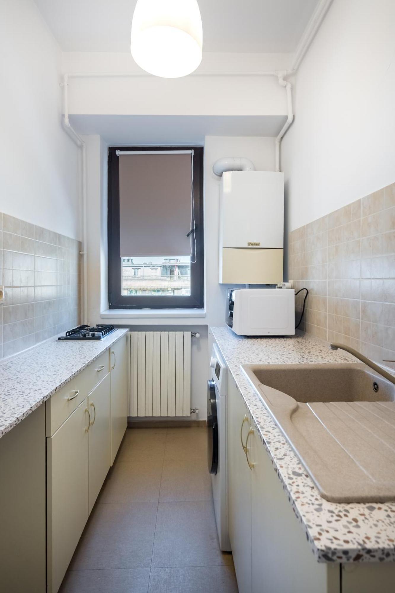Contemporary Comfort High Above - And Stylish *