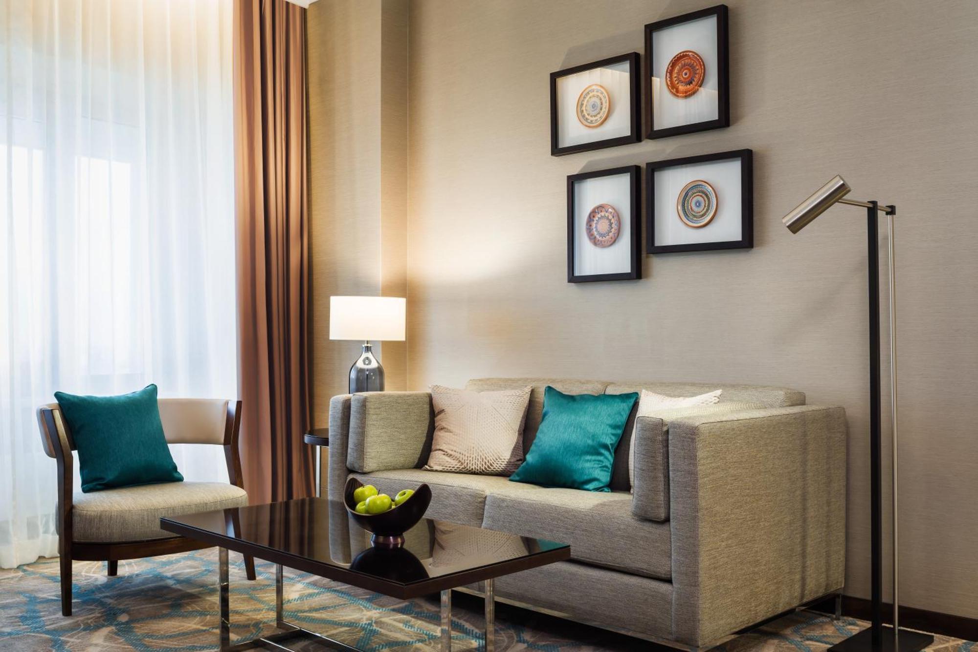 Jw Marriott Grand Hotel Bucareste